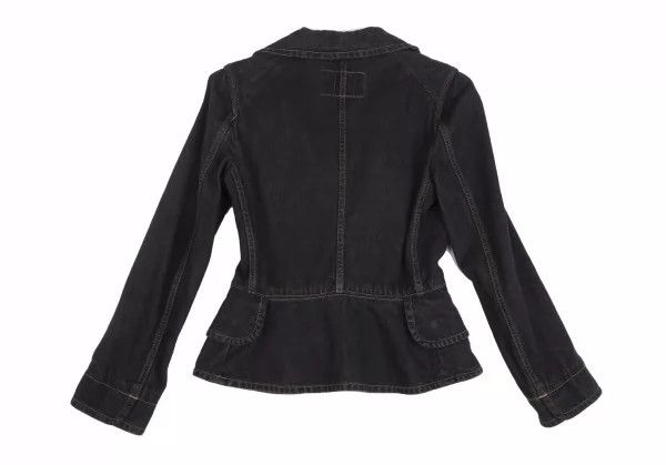 Vivienne Westwood Vivienne Westwood size2 Loveable denim jacket Size M / US 6-8 / IT 42-44 - 7 Thumbnail
