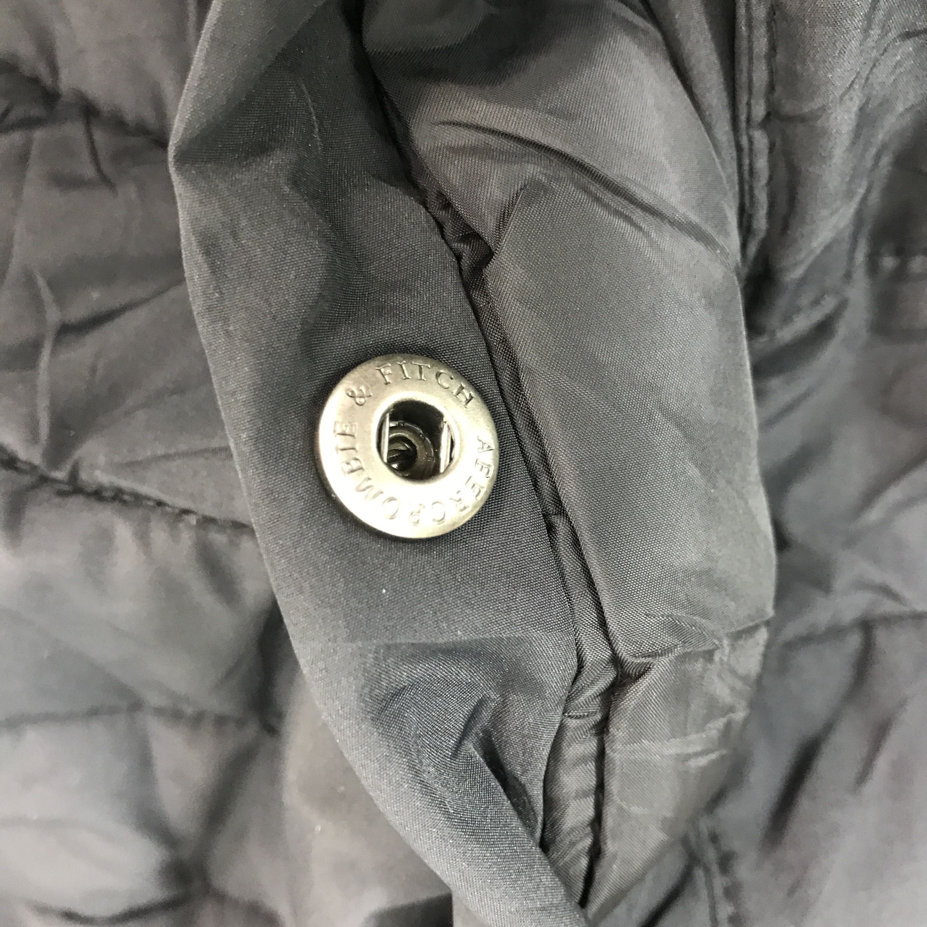 Abercrombie & Fitch abercrombie & fitch design Hoodie jacket Size US L / EU 52-54 / 3 - 11 Thumbnail