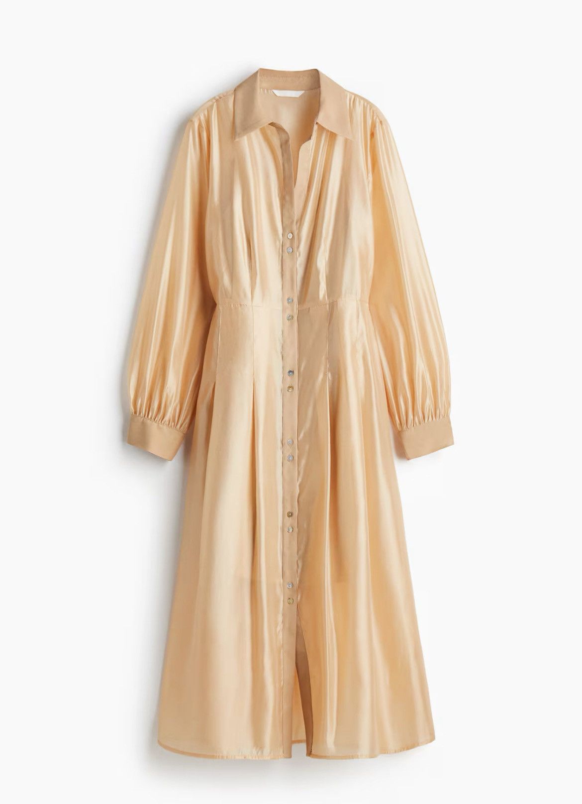 H&M H&M shirt dress Size XL / US 12-14 / IT 48-50 - 10 Thumbnail