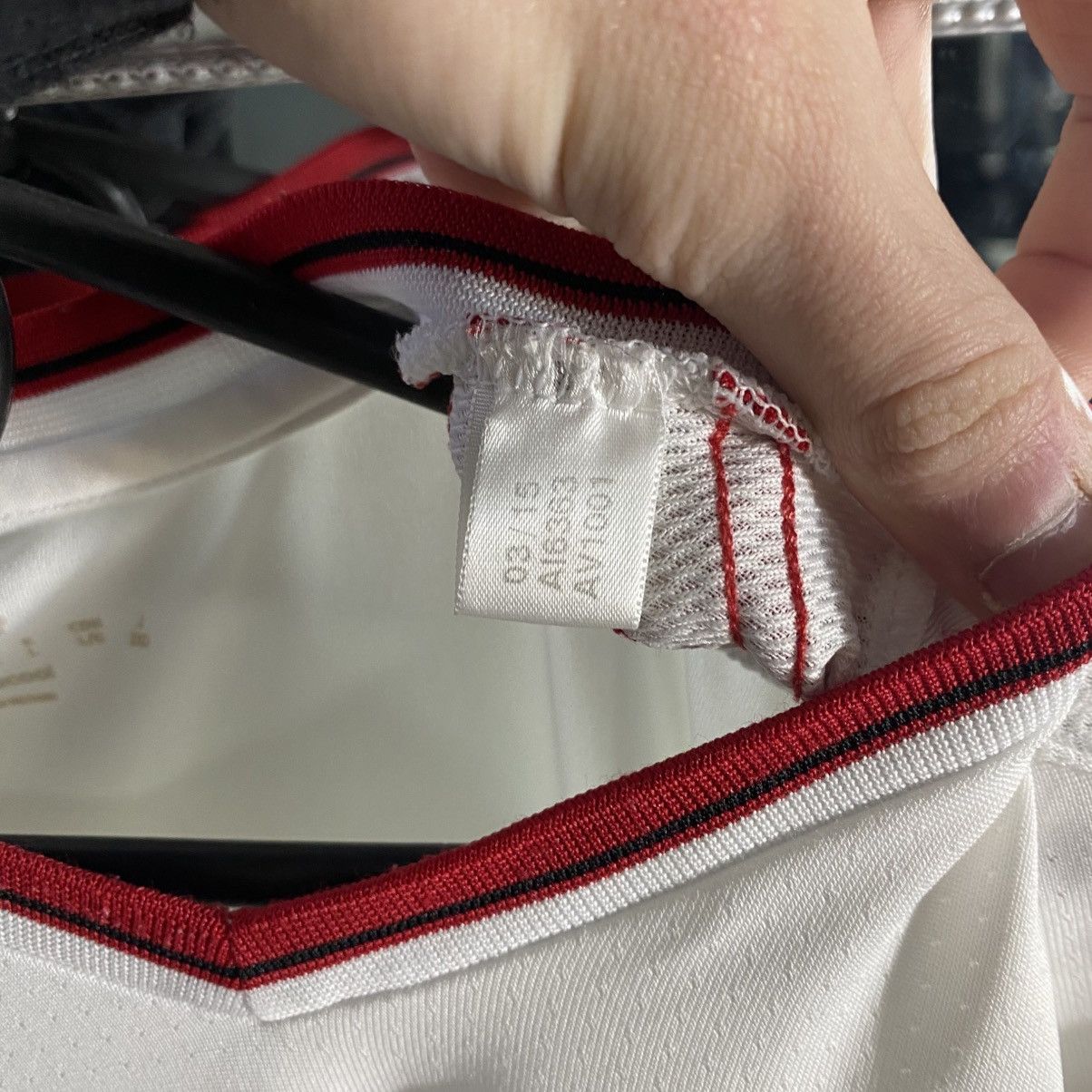 Adidas Adidas Manchester United Jersey Away Kit Size US L / EU 52-54 / 3 - 7 Thumbnail