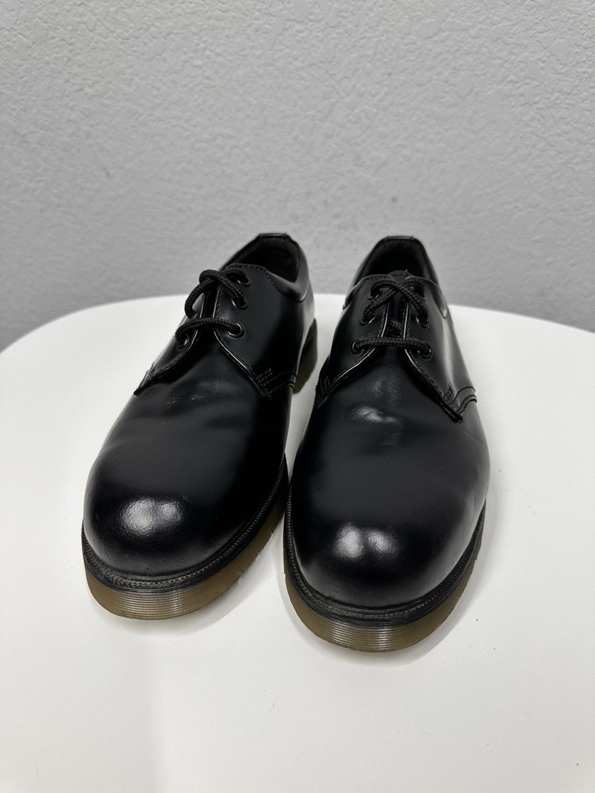Other Vintage Leather Metal Boots Rare Rick Owens Dirk Bikkembergs Size US 9 / EU 42 - 3 Thumbnail