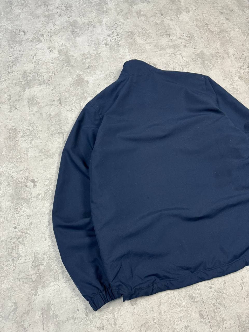 Nike Vintage Nike y2k Drill Track Jacket Size US M / EU 48-50 / 2 - 8 Thumbnail