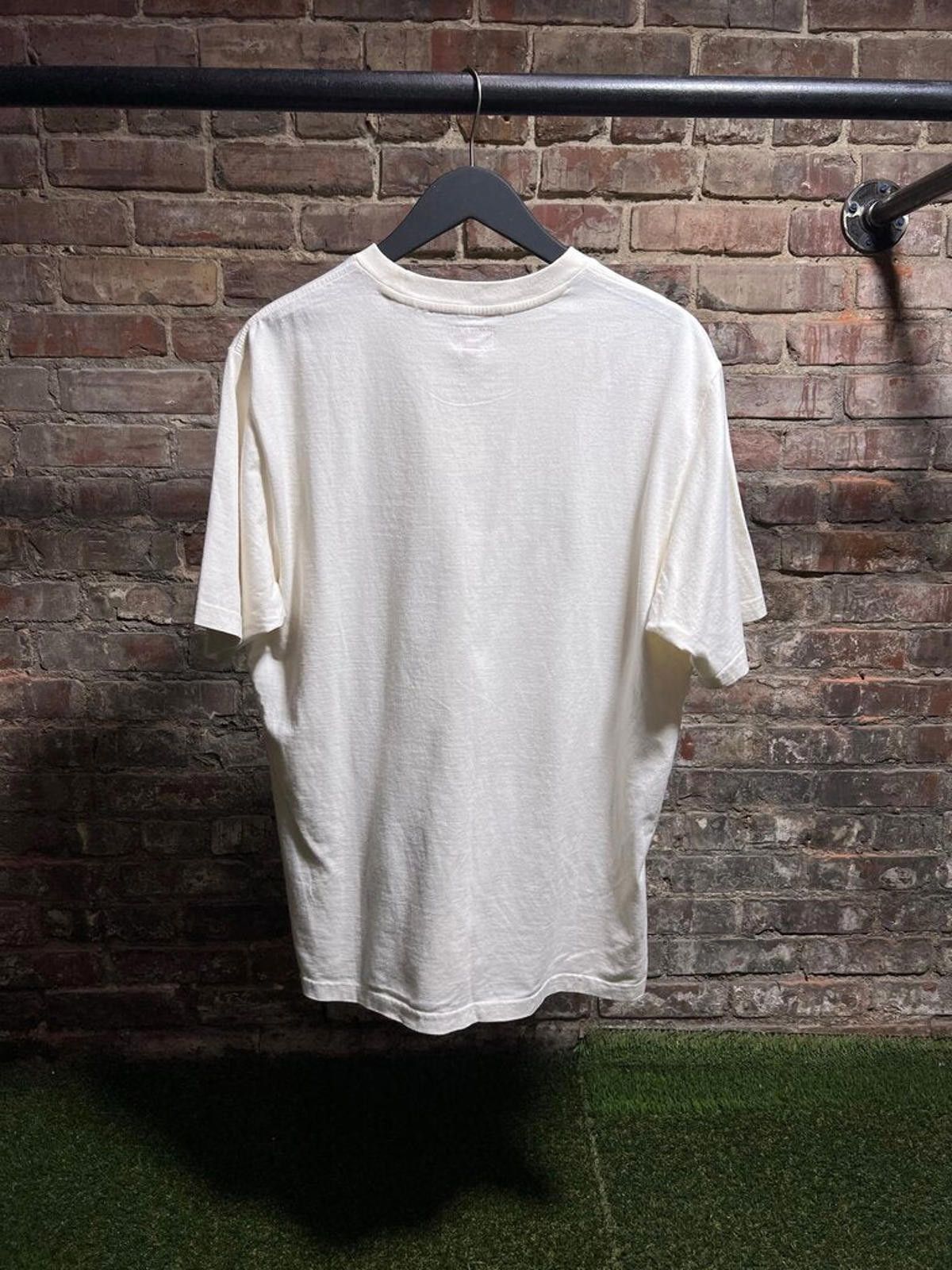Supreme Supreme Gonz Nametag Tee Sz. M Size US M / EU 48-50 / 2 - 2 Thumbnail