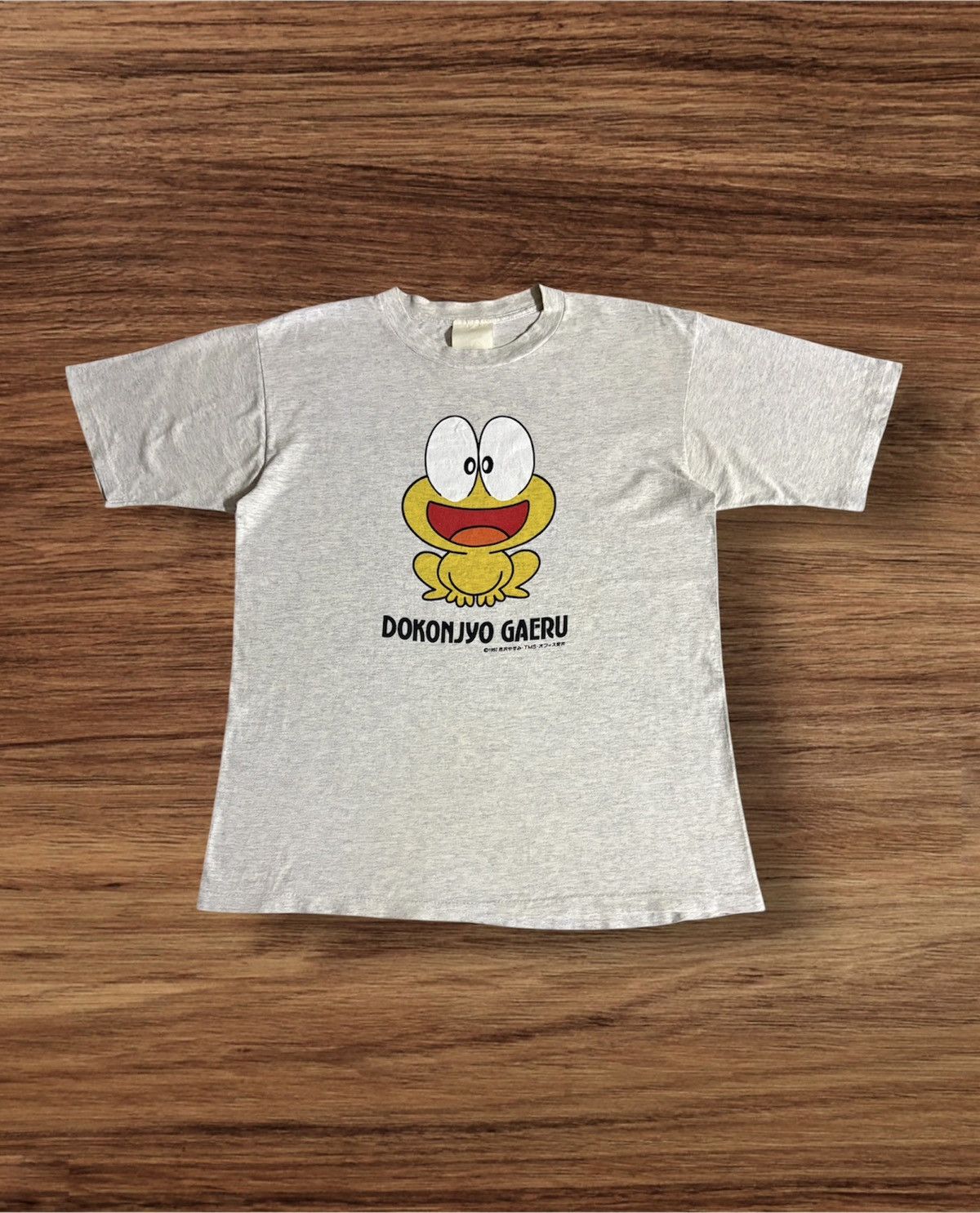 Anime Vintage 90s Anime DOKONJYO GAERU Size US M / EU 48-50 / 2 - 1 Thumbnail