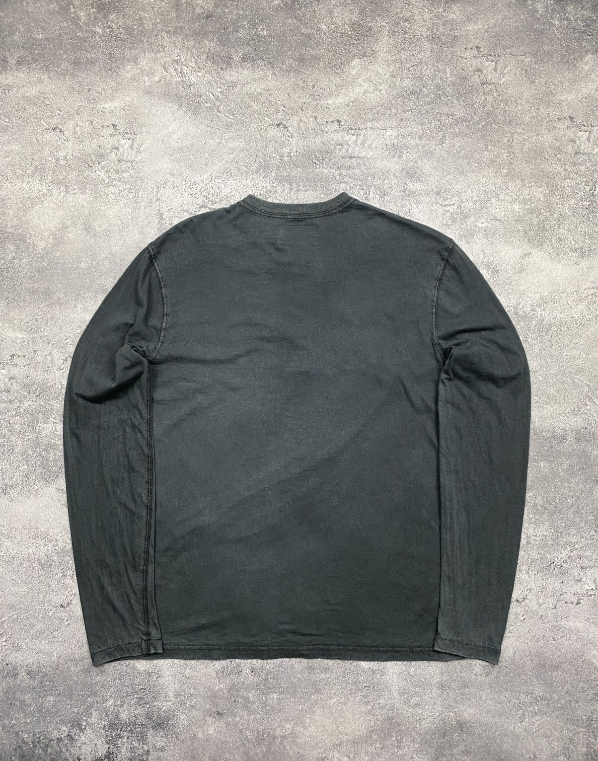 Denim & Supply Ralph Lauren Vintage Ralph Lauren Denim & Supply Long-Sleeve Faded Shirt Size US S / EU 44-46 / 1 - 9 Thumbnail
