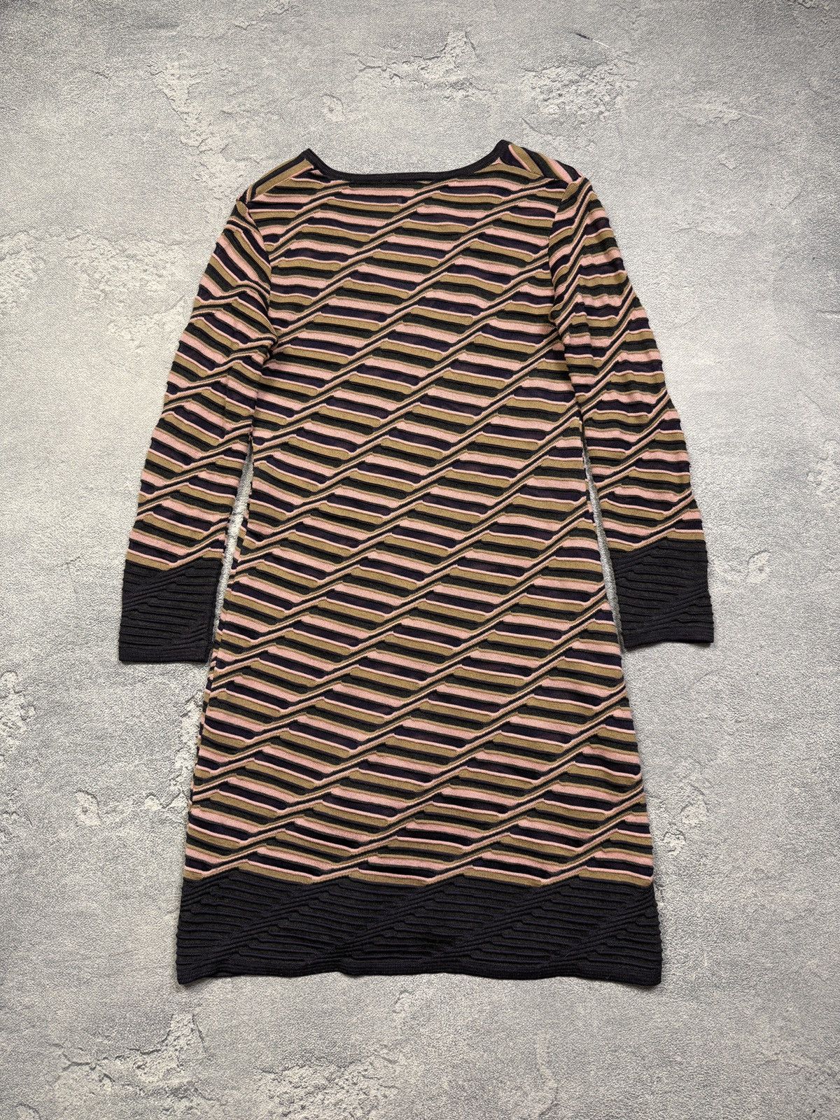 Missoni RARE Vintage Missoni Knit Dress Women’s size 40 Size S / US 4 / IT 40 - 9 Thumbnail