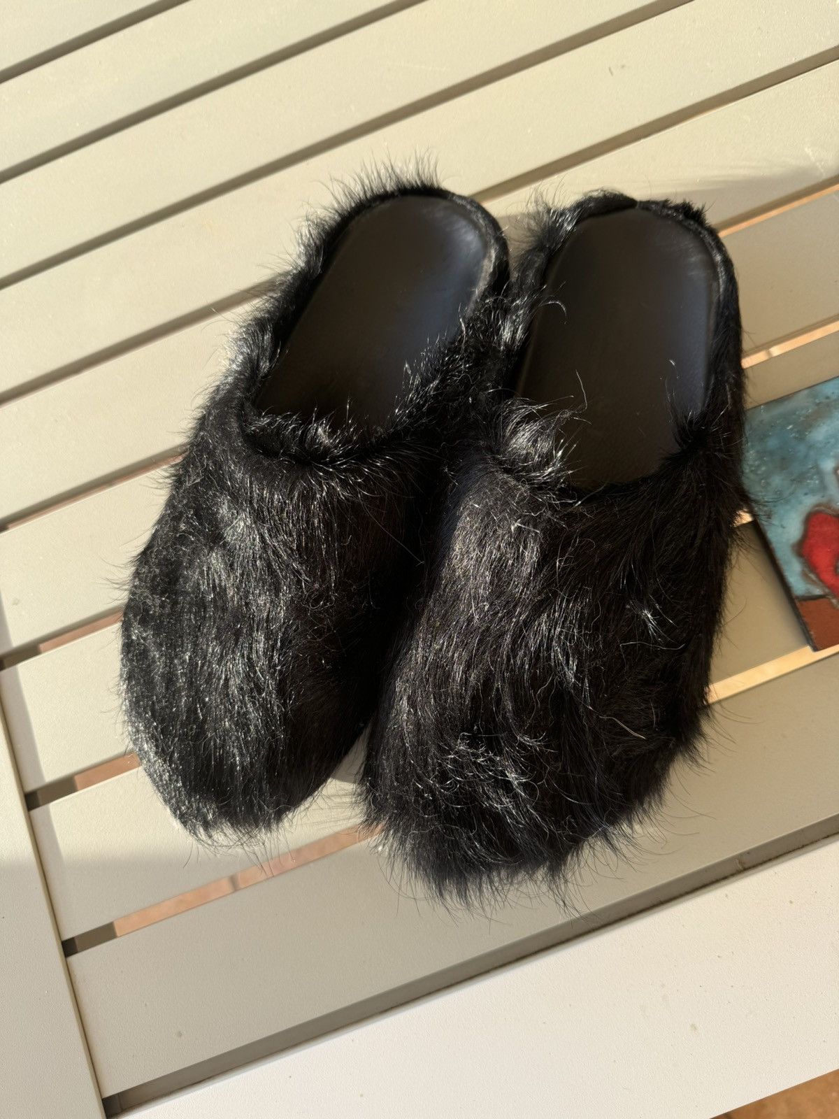 Marni Marni fussbett Size US 7 / EU 40 - 1 Thumbnail