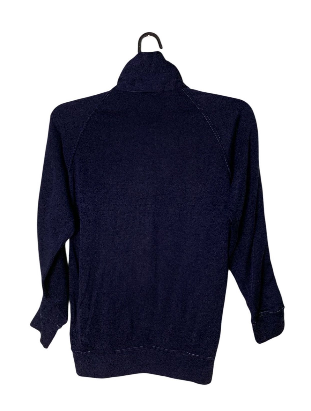 Japanese Brand Rare Design Vintage Yonex Sportswear zipper Sweater Size M / US 6-8 / IT 42-44 - 2 Thumbnail