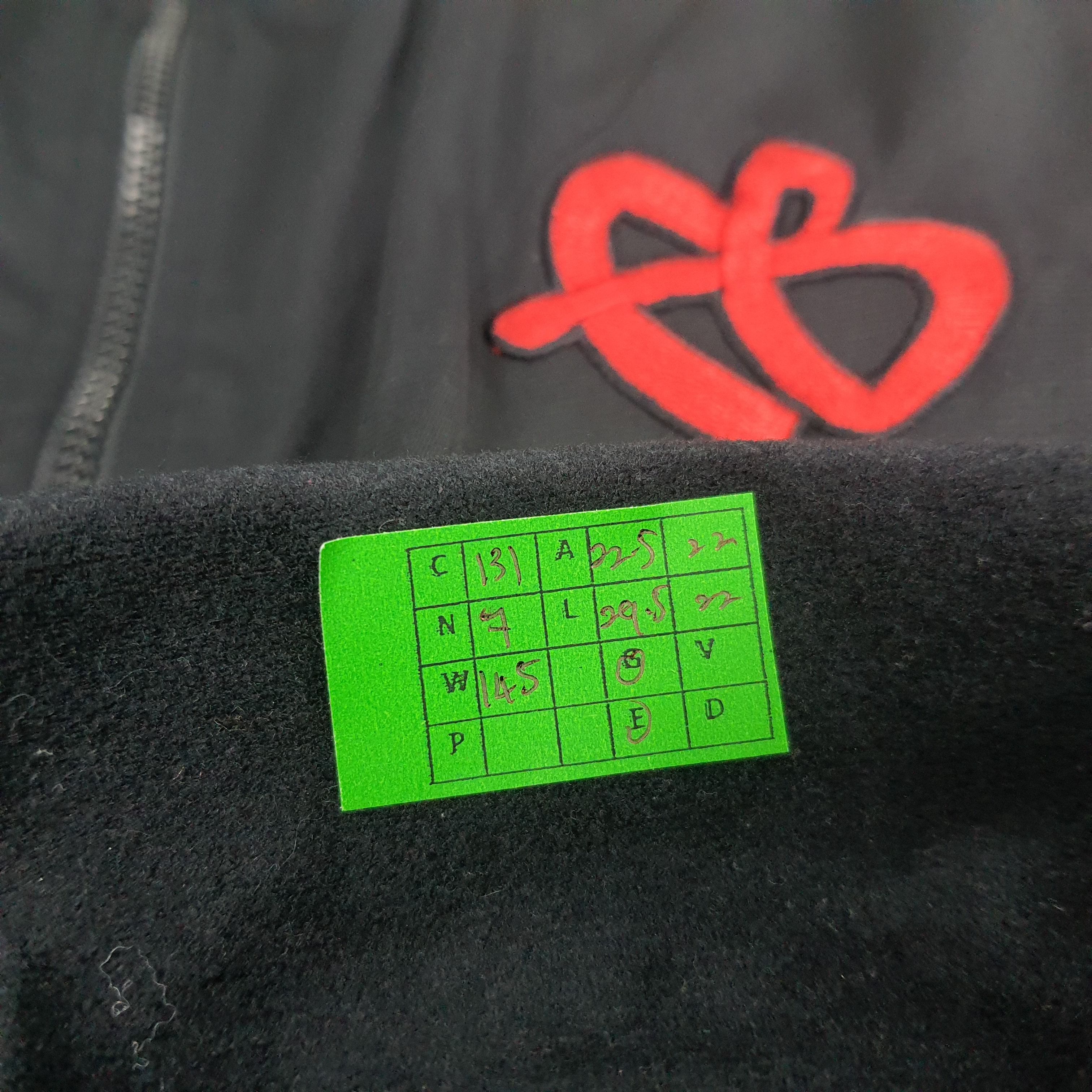 Fubu Vintage FUBU Sports For Us By Us Sportwear Zipper Jacket Size US M / EU 48-50 / 2 - 9 Thumbnail