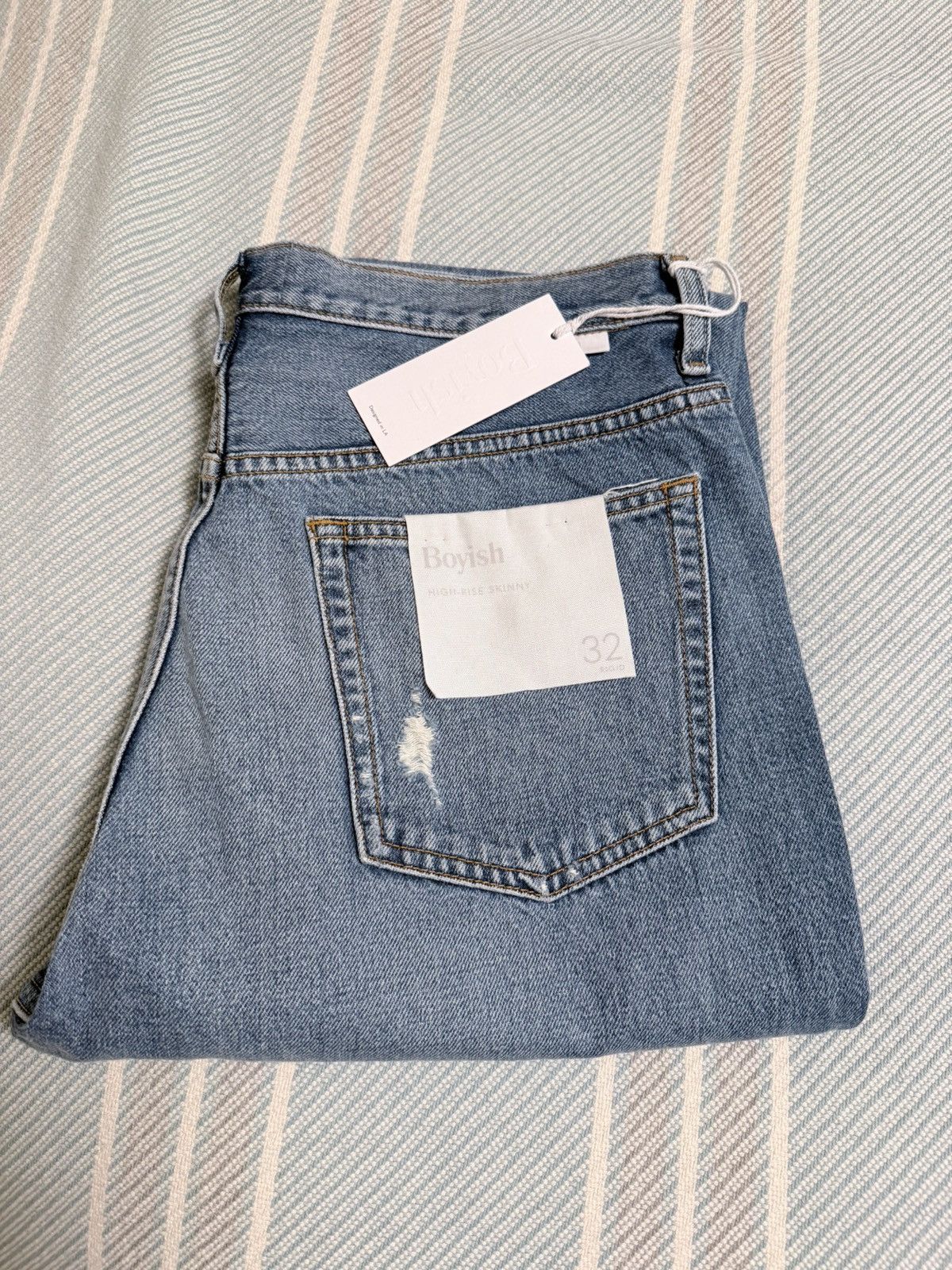 Boyish Boyish, size 32, Billie Starman Jeans Size 32" / US 10 / IT 46 - 1 Thumbnail