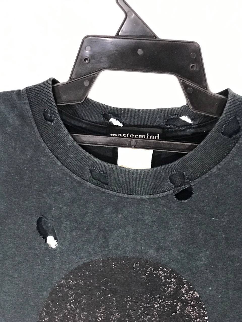 Japanese Brand Skull skeleton distress punk design by Yumi Anzai Size US L / EU 52-54 / 3 - 5 Thumbnail