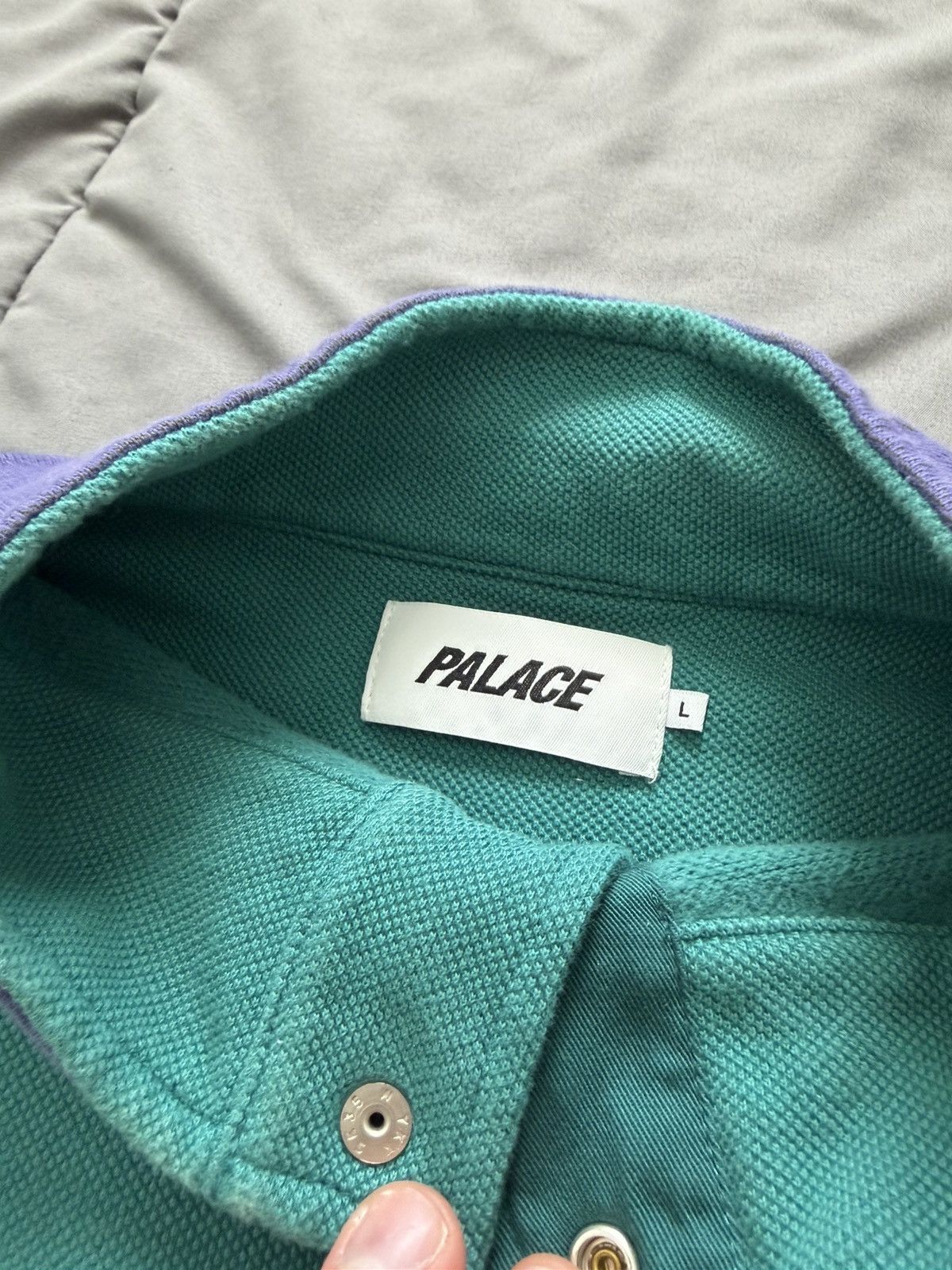 Palace Palace Sweater Size US L / EU 52-54 / 3 - 4 Thumbnail