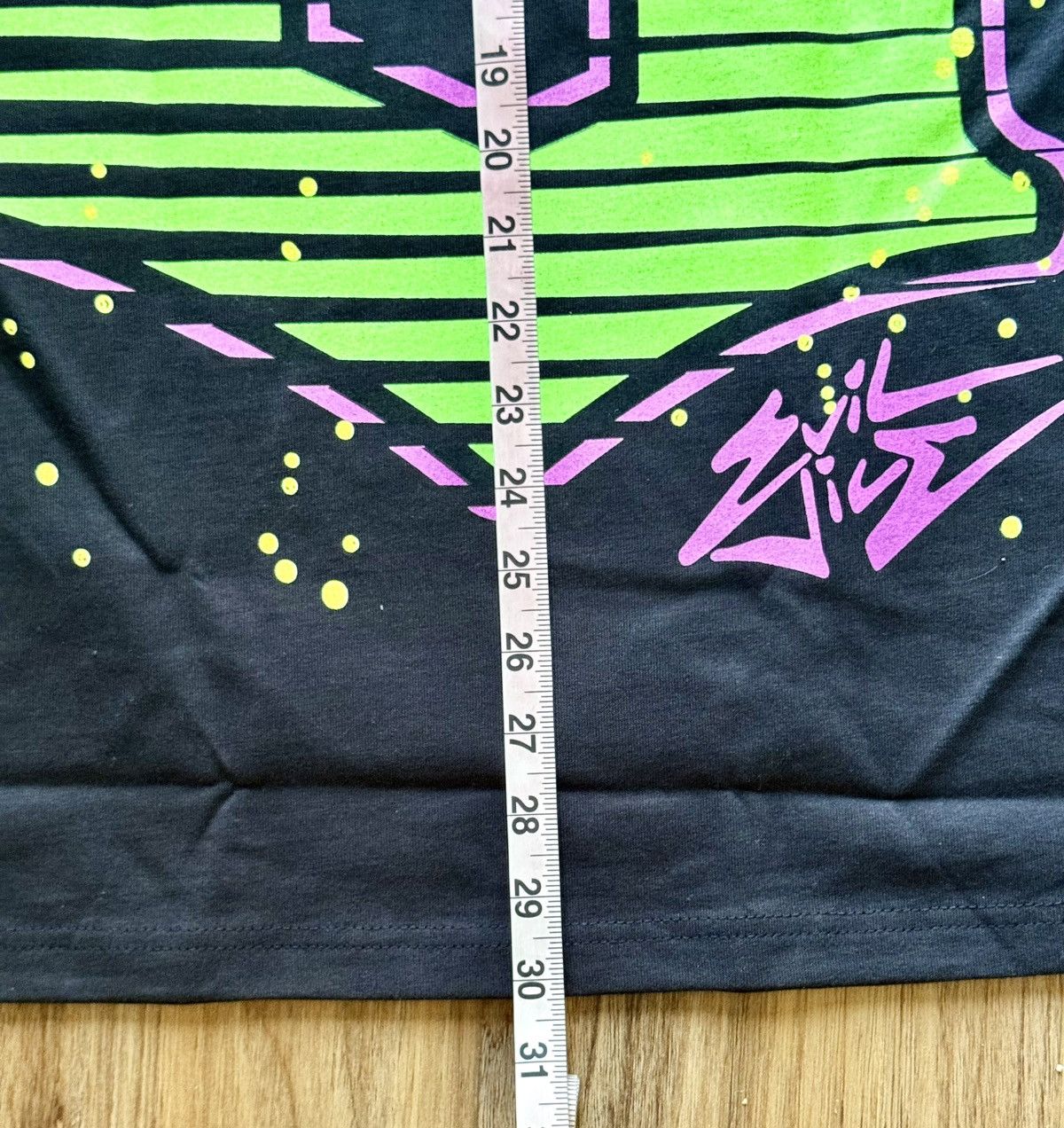 Other Evil Vice XL - Brand new Glow Skull Size US XL / EU 56 / 4 - 5 Thumbnail