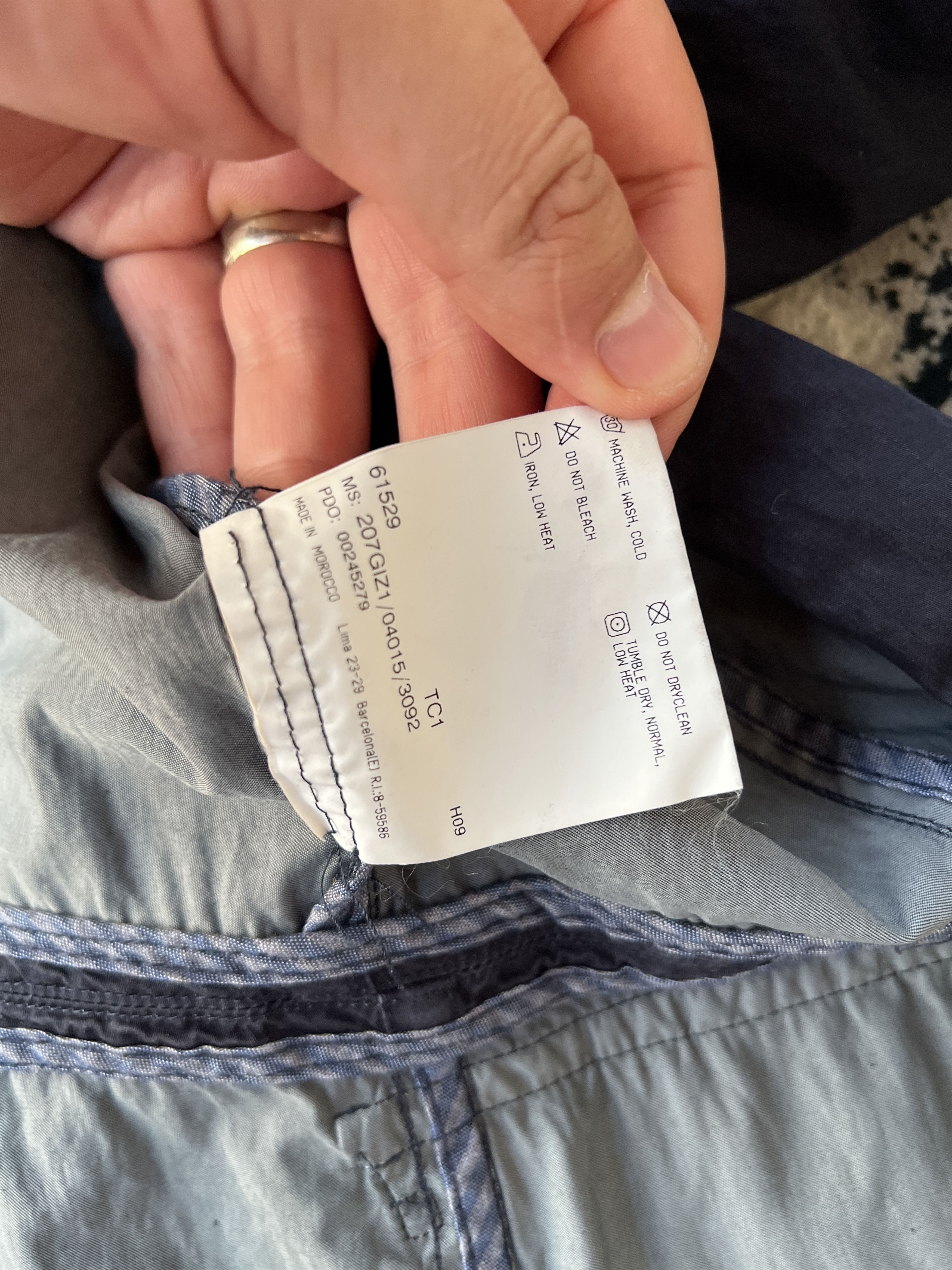 Burberry Thomas Burberry Jacket Size L / US 10 / IT 46 - 7 Thumbnail