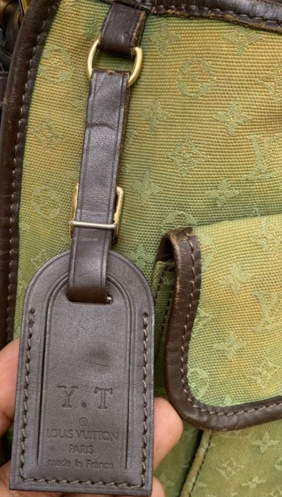 Louis Vuitton LOUIS VUITTON Monogram Mini Besace Mary Kate Shoulder Bag Size ONE SIZE - 15 Thumbnail