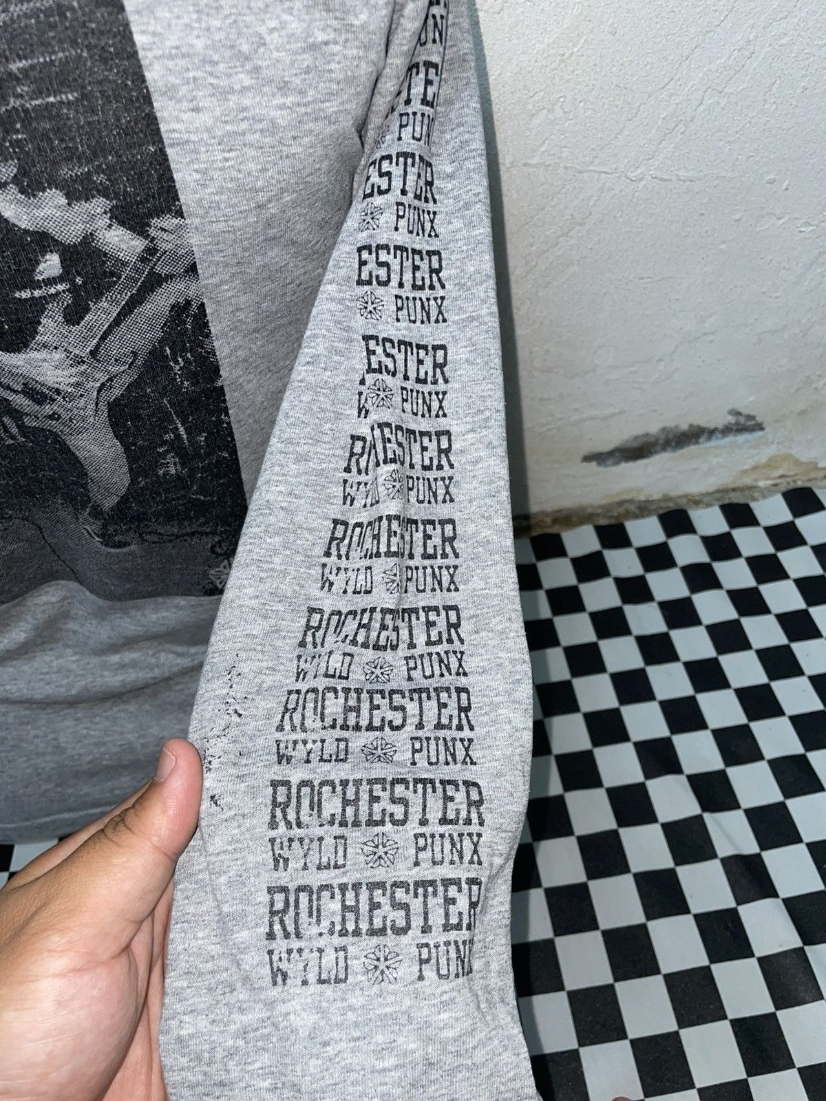 Other Longsleeve How We Are Hardcore Band Size US M / EU 48-50 / 2 - 3 Thumbnail