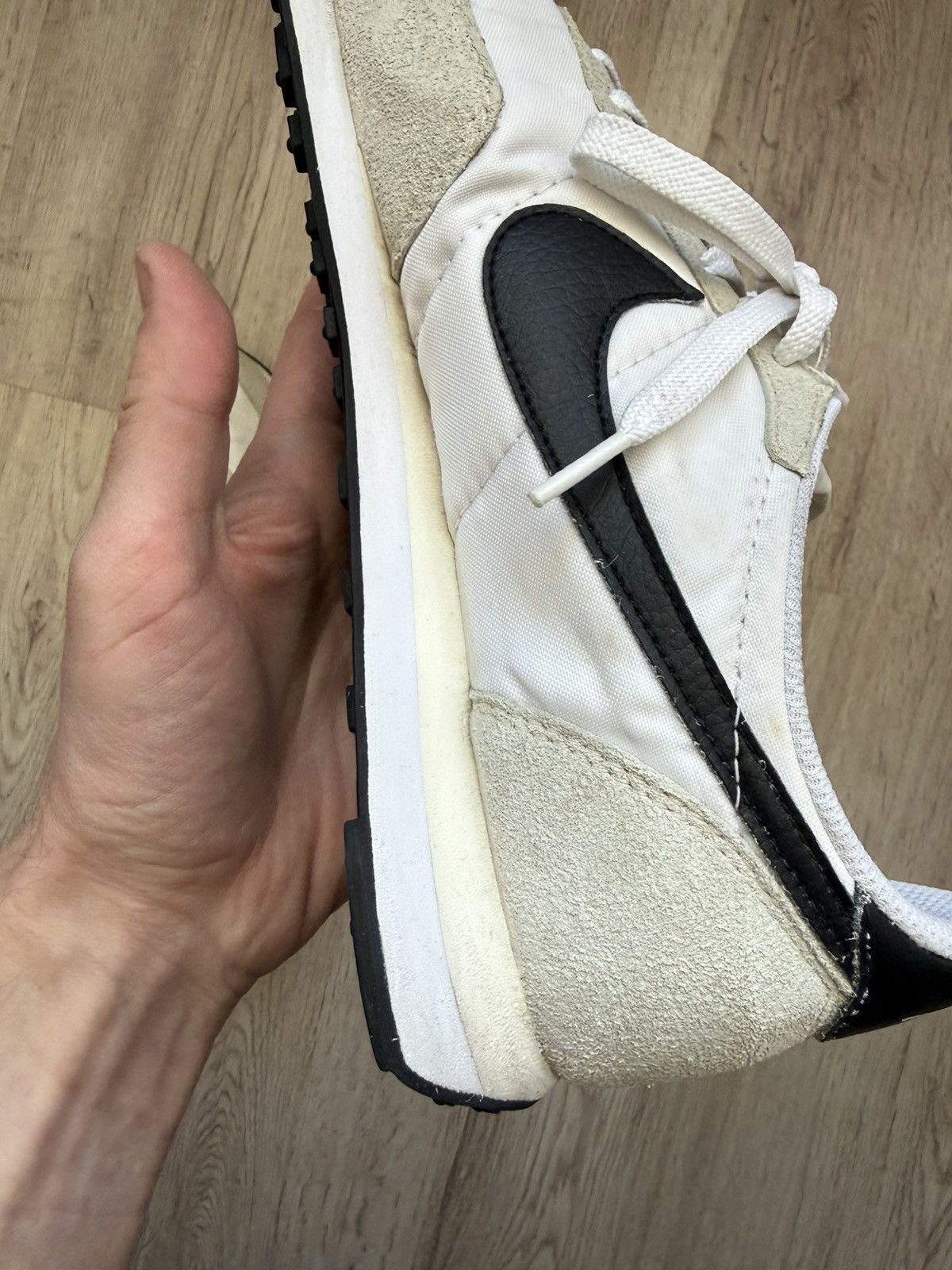 Nike Nike Waffle Trainer 2 WhiteBlack US 9.5 UK 8.5 Classic Retro Size US 9.5 / EU 42-43 - 24 Thumbnail