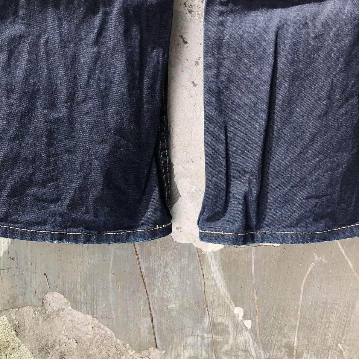 Levi's × Levi's Vintage Clothing Levis Silvertab Bootcut Denim Size US 31 - 6 Thumbnail