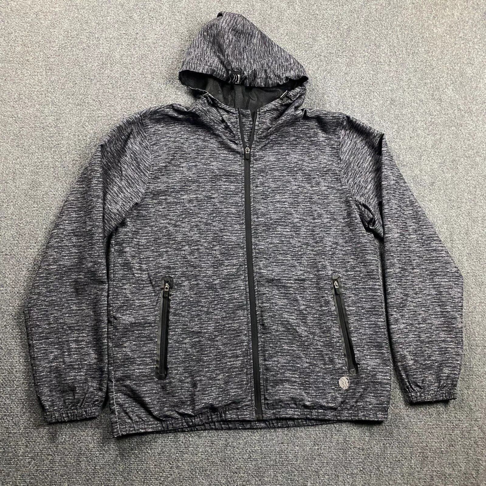 Other BKLYN Brooklyn Athletics Hoodie Adults XL Gray Zip Mens Size US XL / EU 56 / 4 - 1 Thumbnail