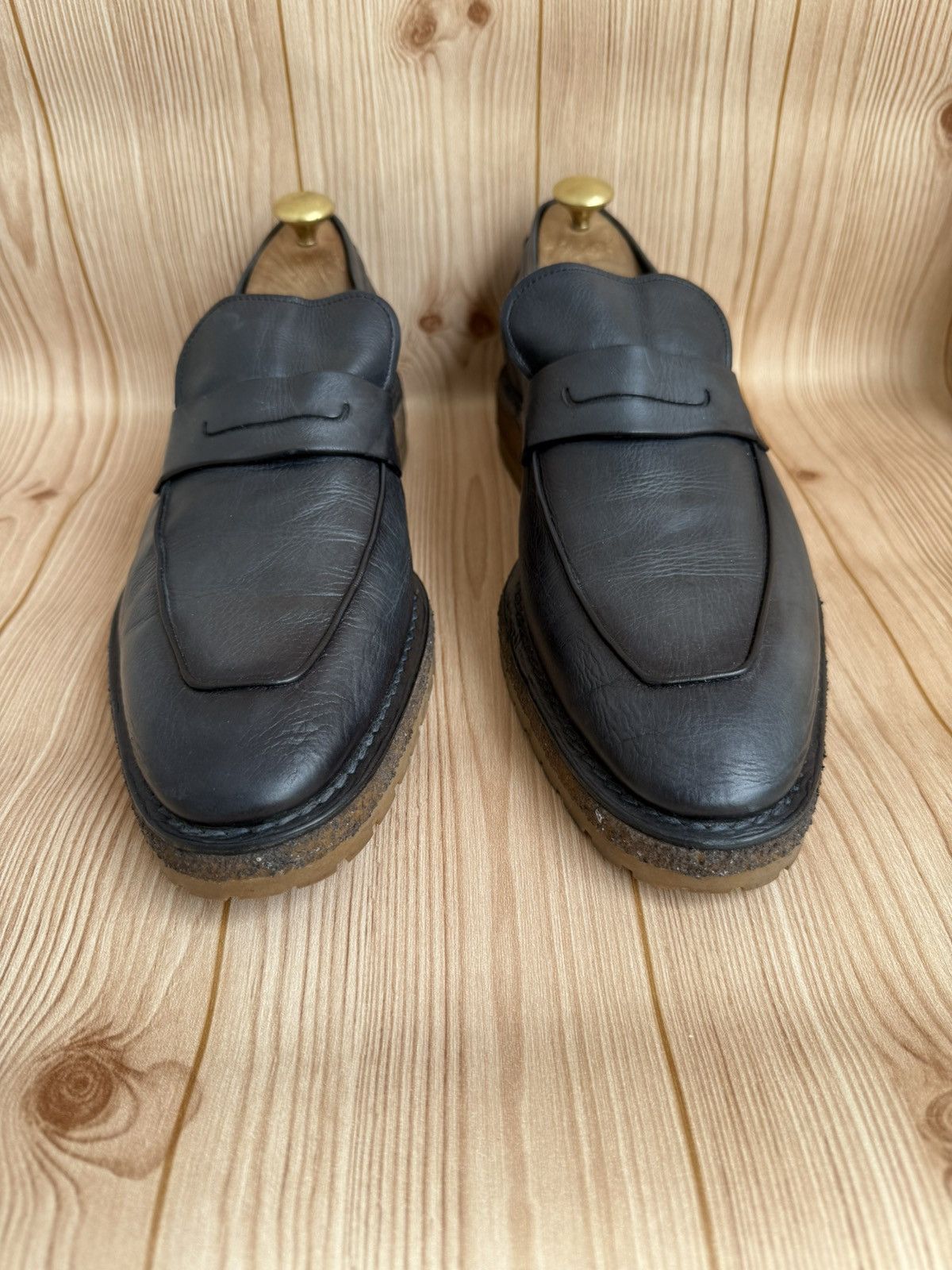 Berluti Andy penny loafer Size US 10 / EU 43 - 6 Thumbnail