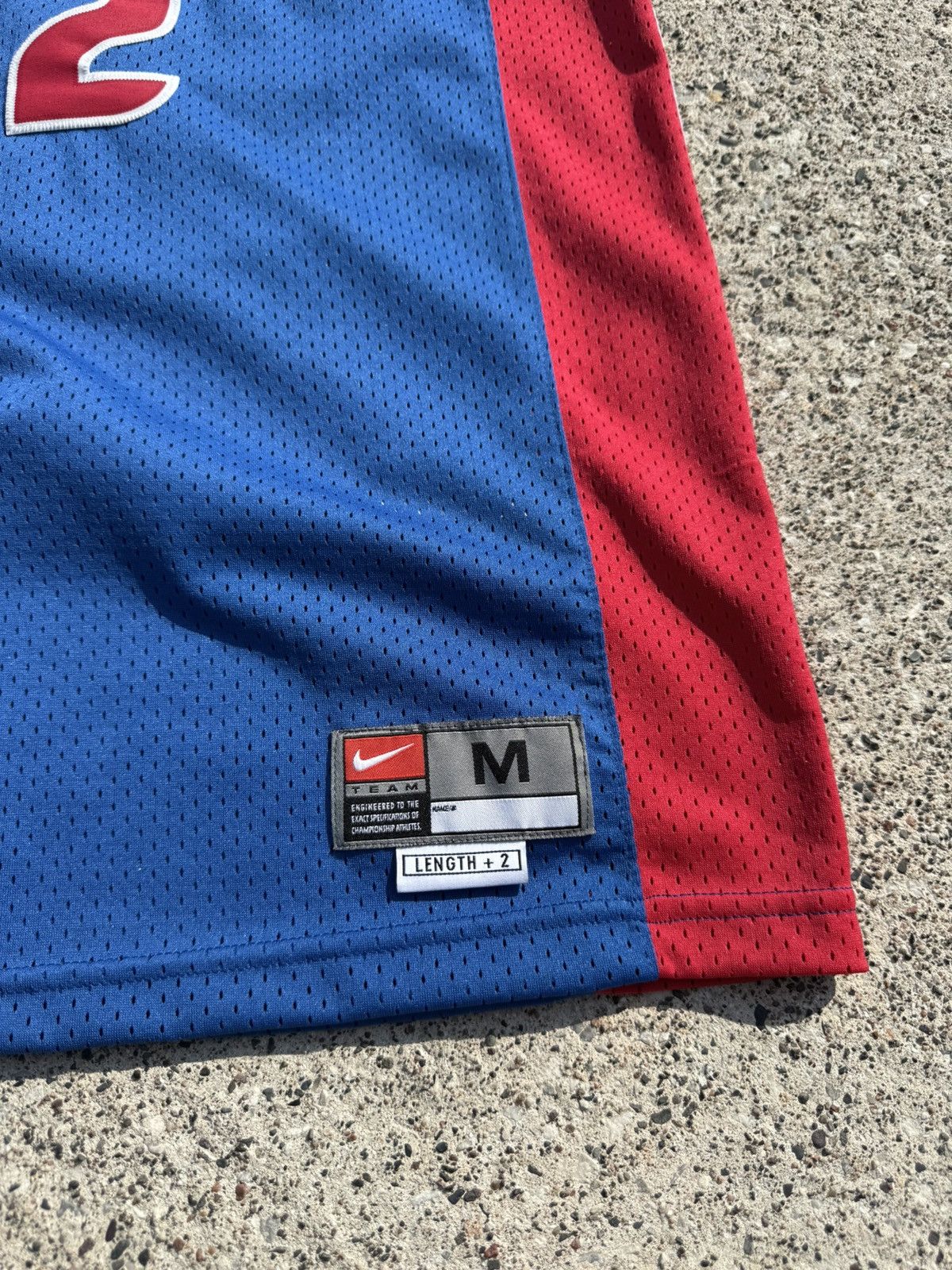Nike Vintage Nike Richard Hamilton Jersey Size US M / EU 48-50 / 2 - 3 Thumbnail