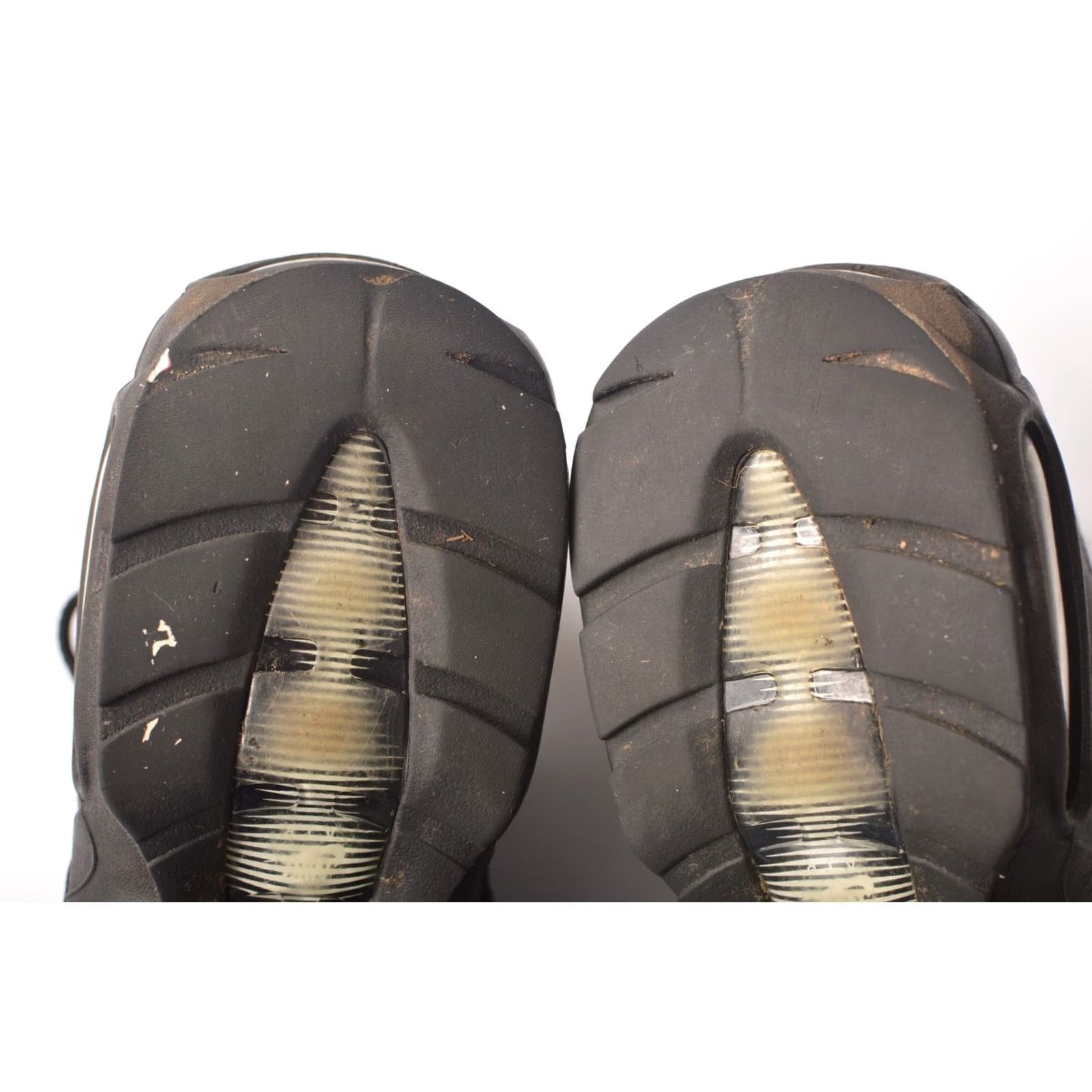 Nike Nike Wmns Air Max 95 Sneakers 307960-010 Black US 7.5 Womens Trainers Shoes Size US 5 / IT 35 - 7 Thumbnail