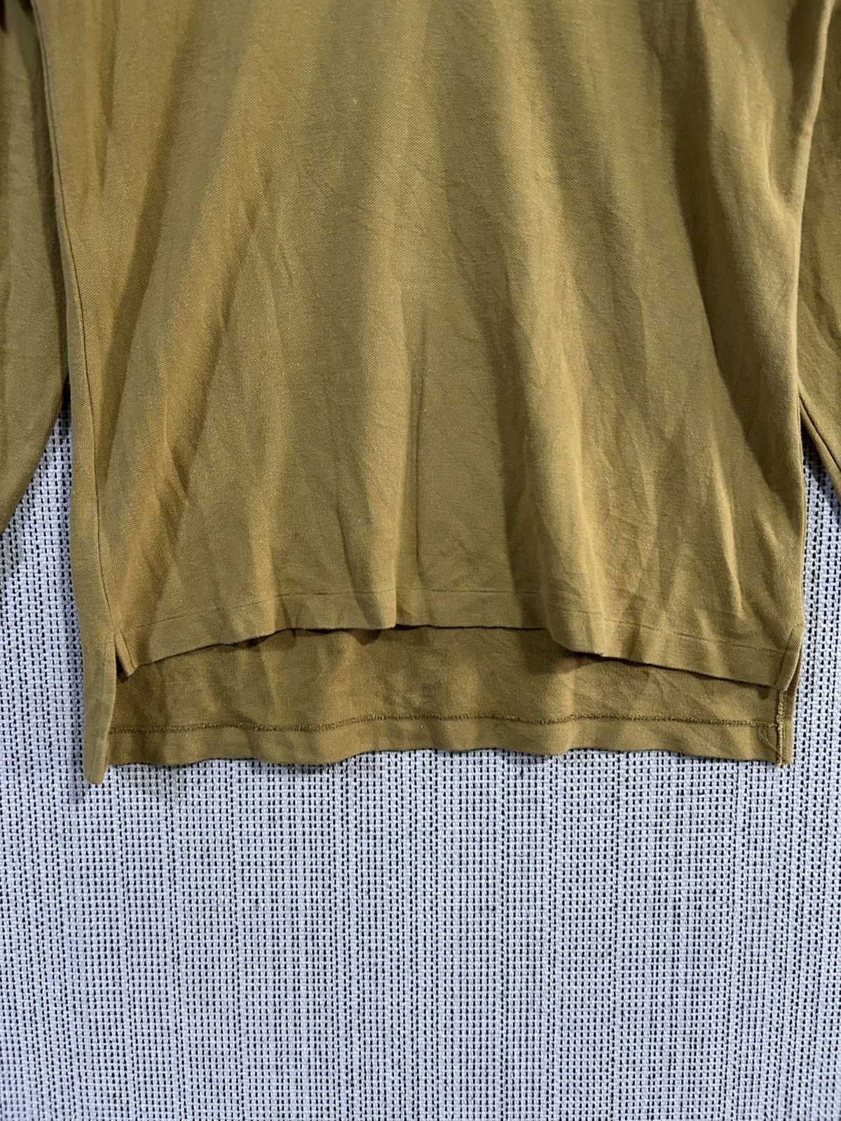 Yves Saint Laurent Vintage yves saint laurent polo shirt small logo Size US L / EU 52-54 / 3 - 6 Thumbnail