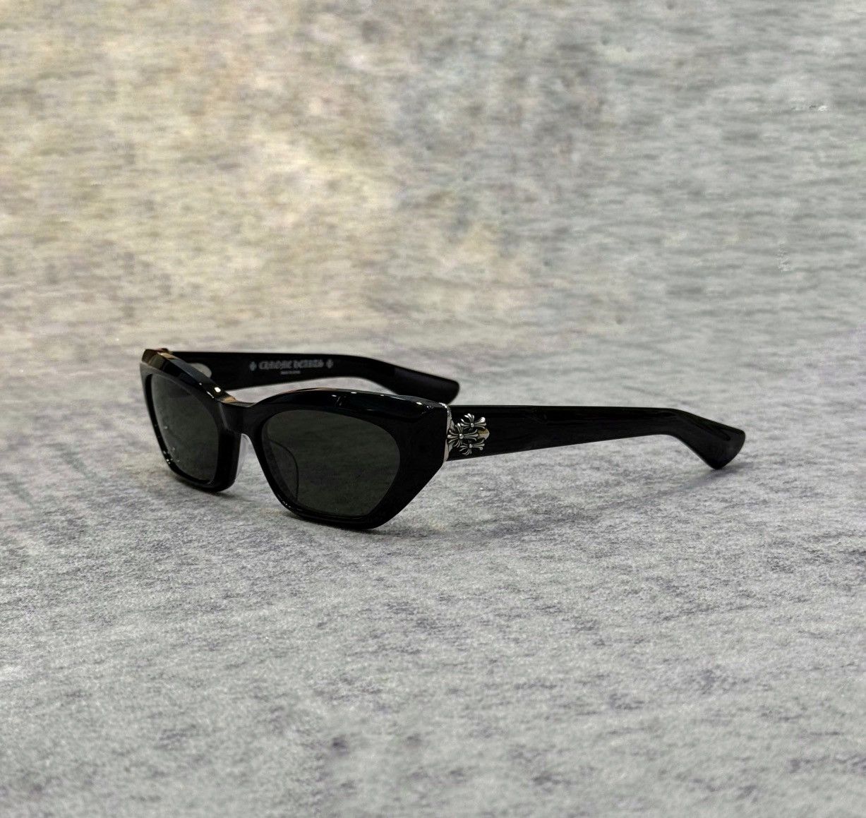 Chrome Hearts CHROME HEARTS HALLLA BALUUUU BLACK Size ONE SIZE - 1 Thumbnail