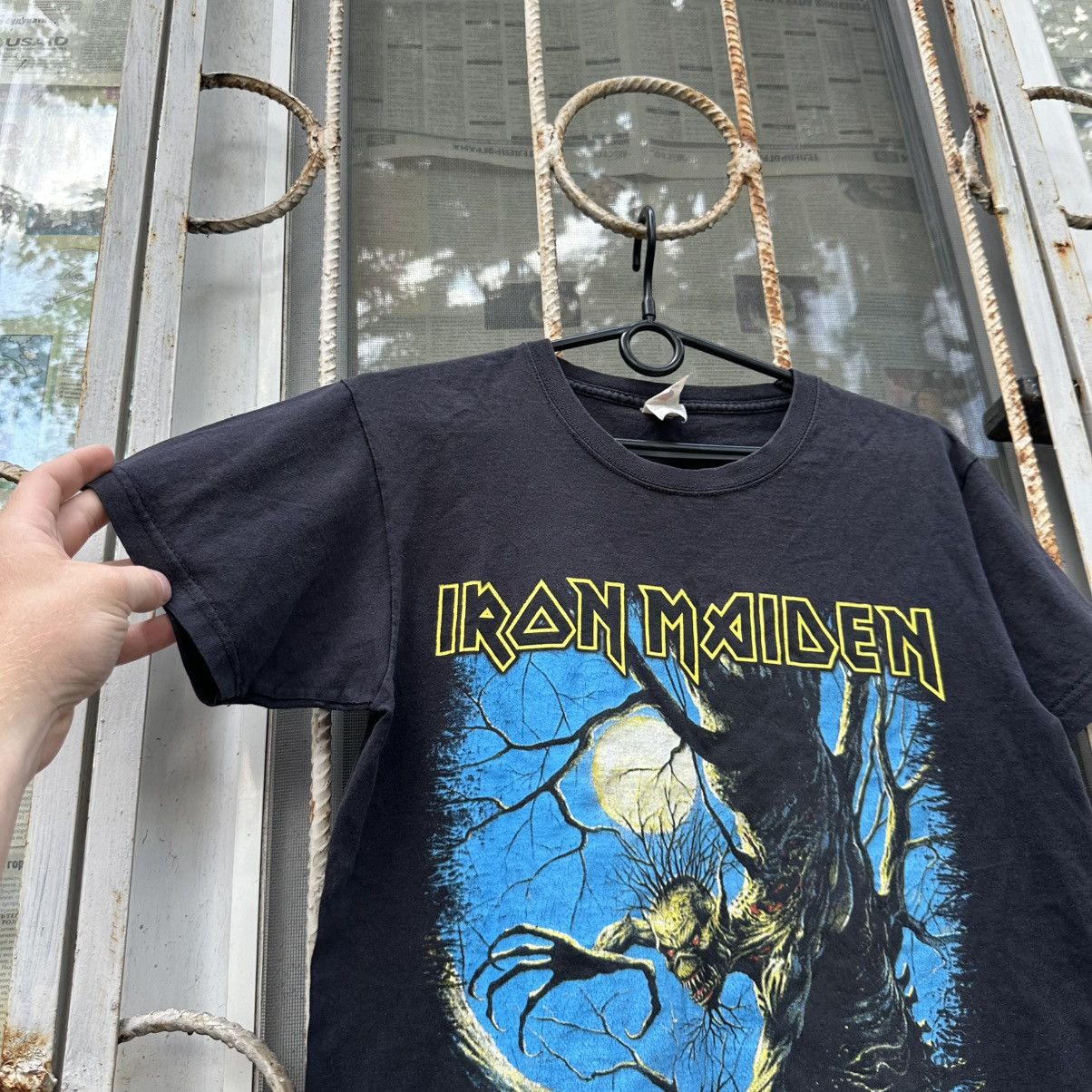 Iron Maiden Vintage Iron Maiden Tee Size US S / EU 44-46 / 1 - 10 Thumbnail