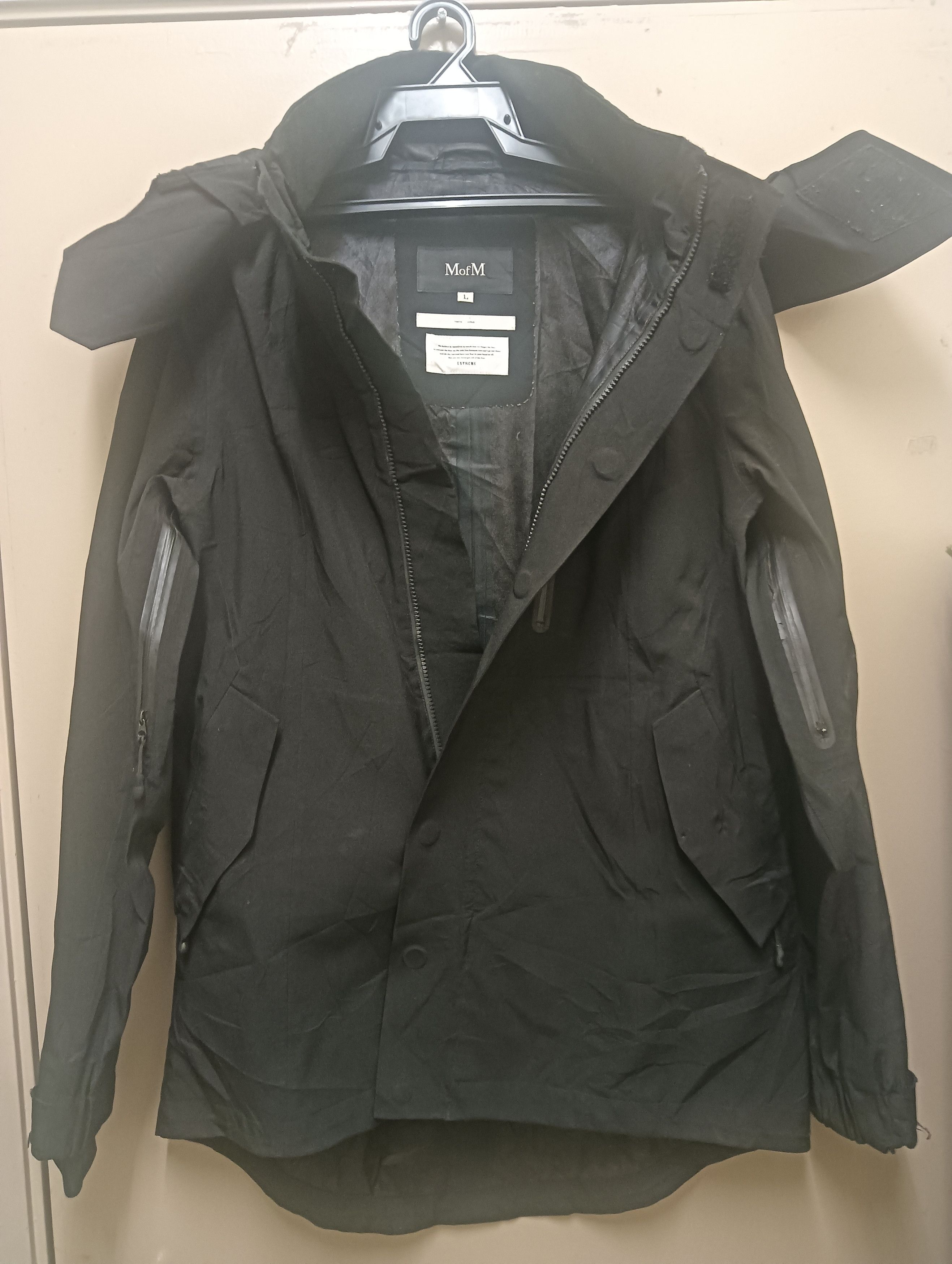 Man Of Moods MofM winter jacket Size US L / EU 52-54 / 3 - 1 Thumbnail