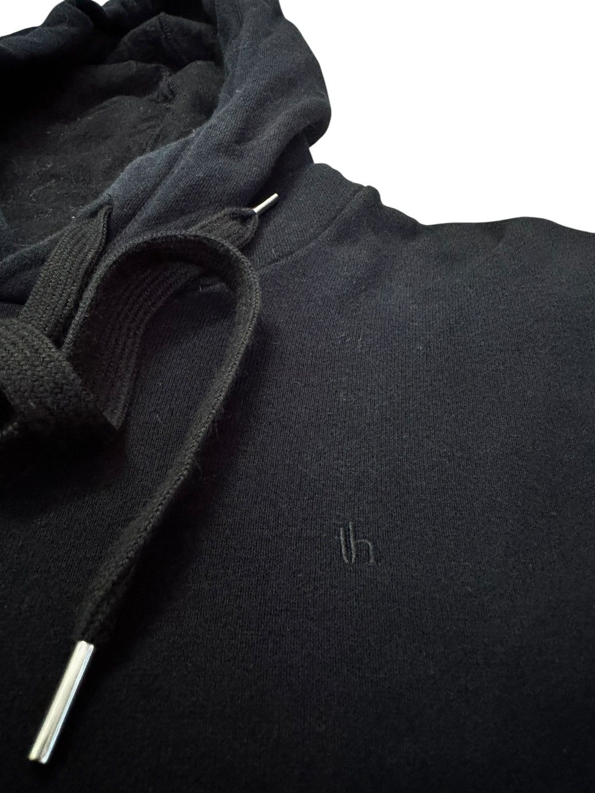 Japanese Brand TARO HORIUCHI PHOTO PRINT ART HOODIE Size US M / EU 48-50 / 2 - 6 Thumbnail