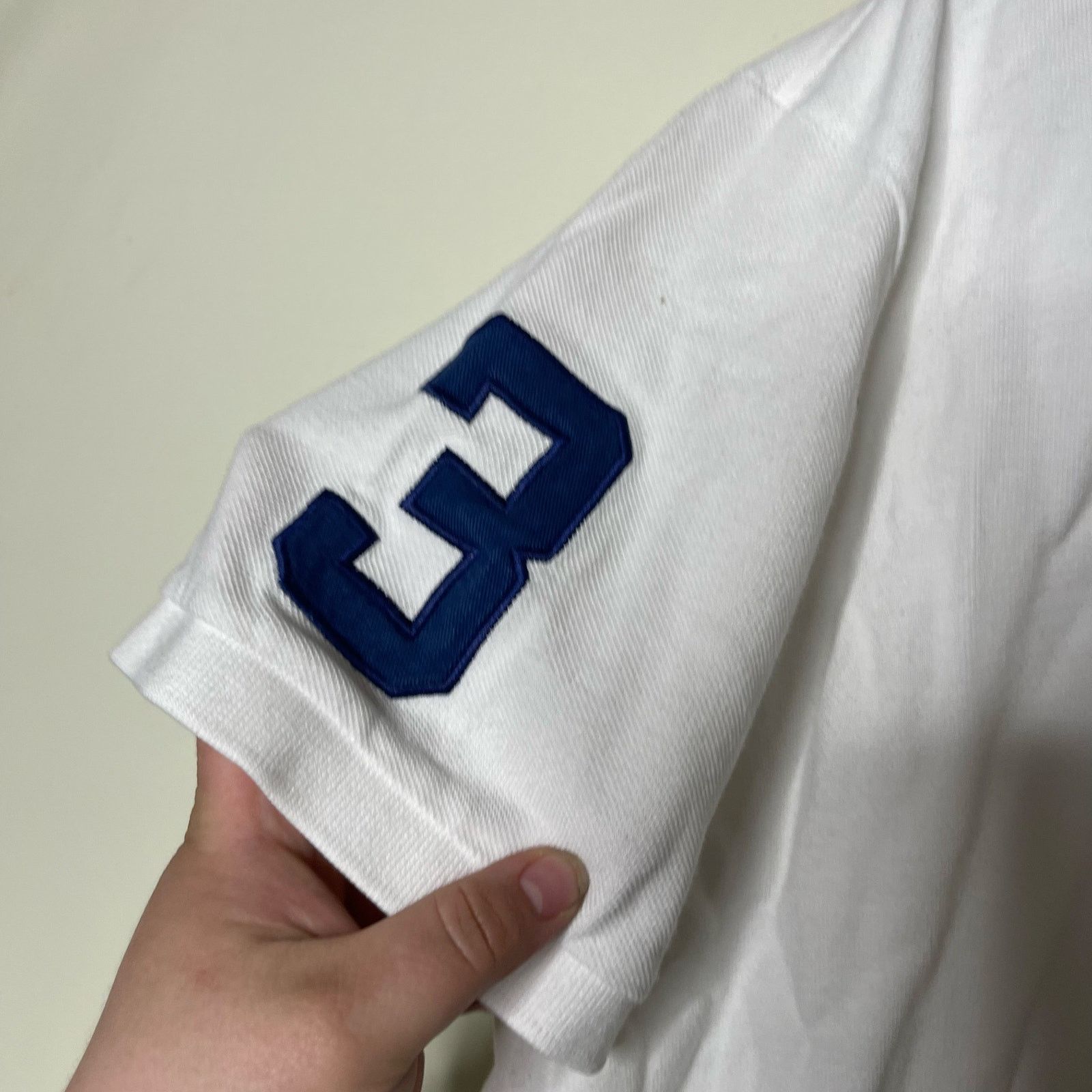 Polo Ralph Lauren Ralph Lauren Classic Fit Triple-Pony Mesh Polo Shirt sz XXL Size US XXL / EU 58 / 5 - 5 Thumbnail