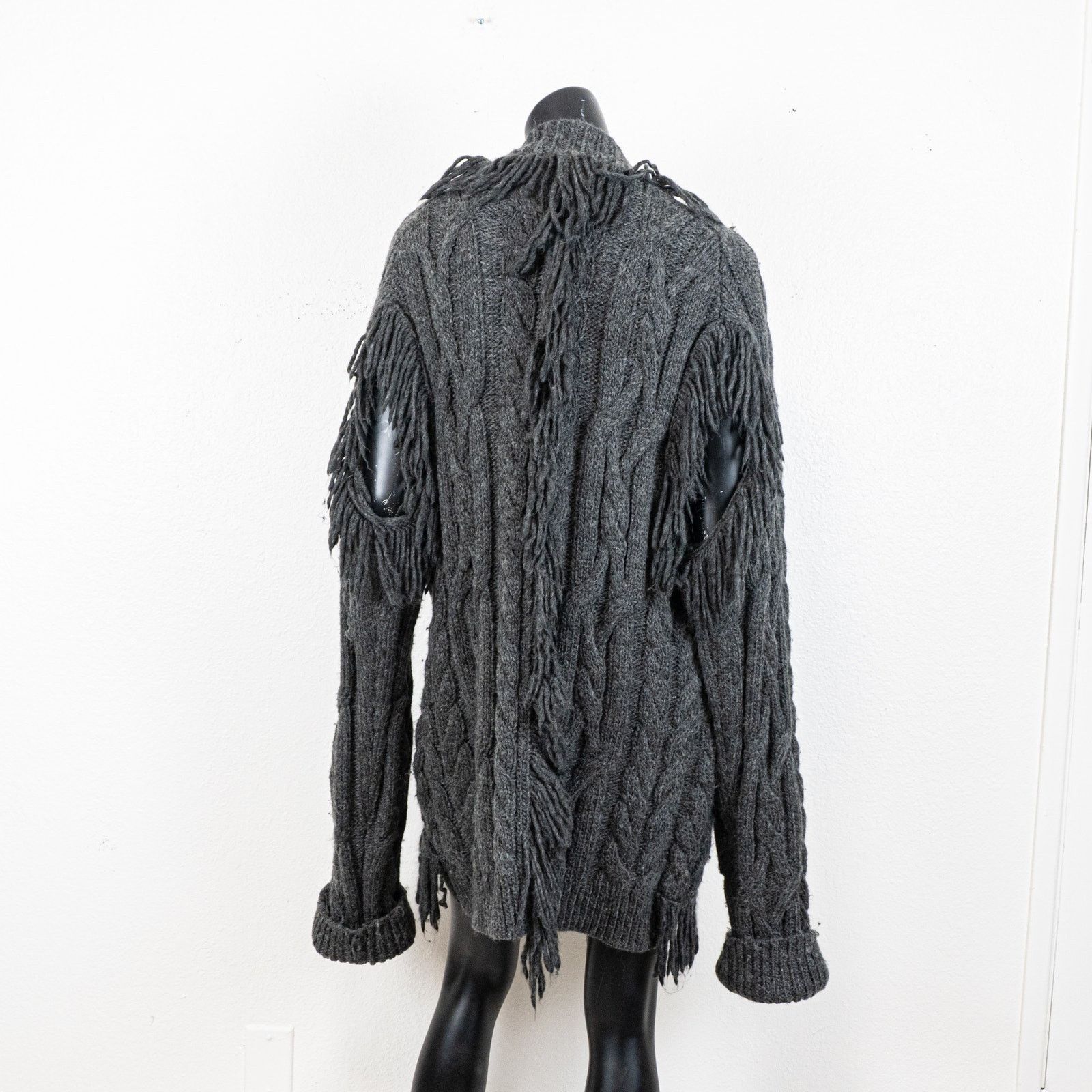 Other Nutemperor Tremor Project Fringe Heavy Cardgian oversized Size US L / EU 52-54 / 3 - 6 Thumbnail