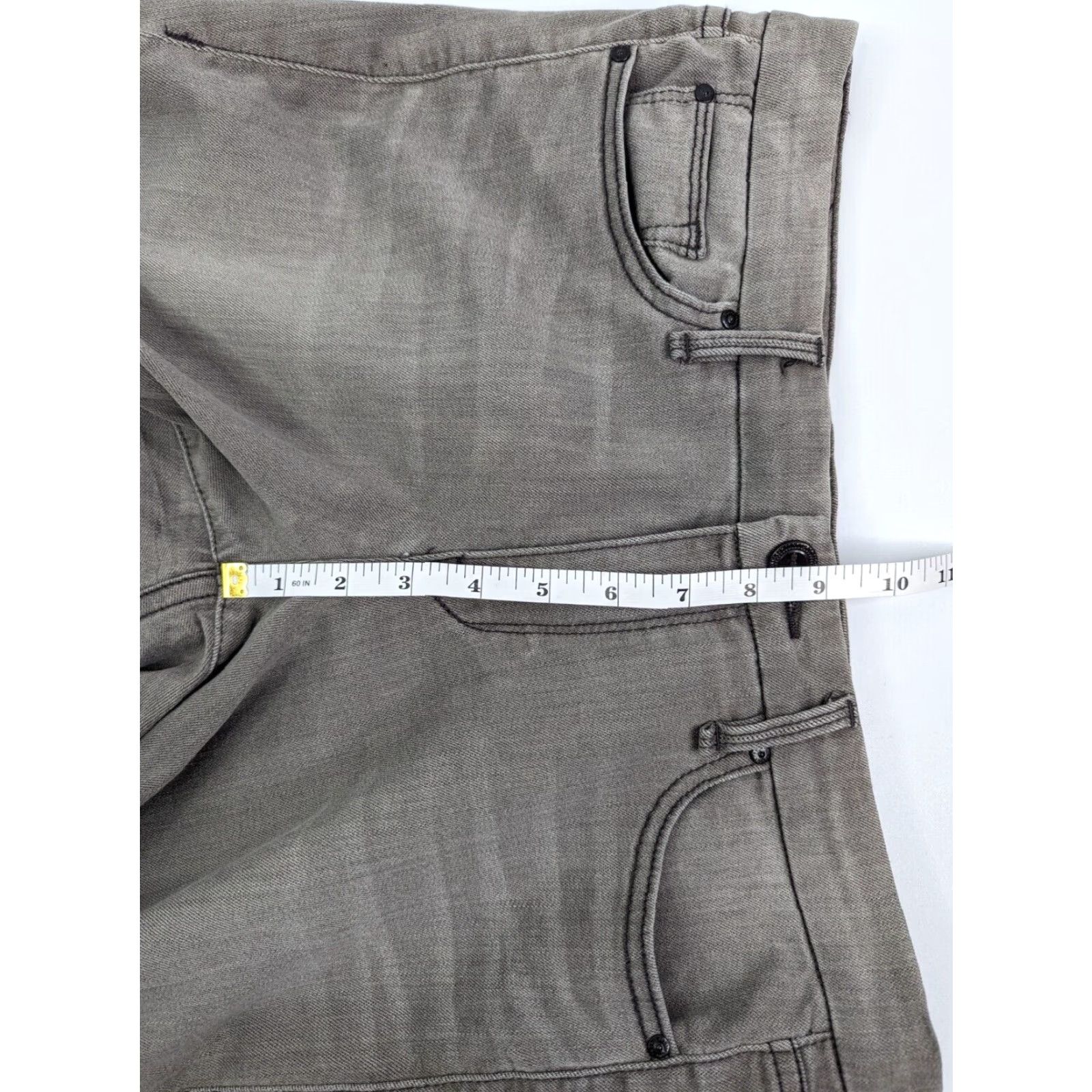 Robert Rodriguez Robert Rodriguez Women's Size 30 Grey Skinny Jeans User: Robert Rodriguez Women's Size 30 Grey Skinny Jeans Size 30" / US 8 / IT 44 - 7 Thumbnail