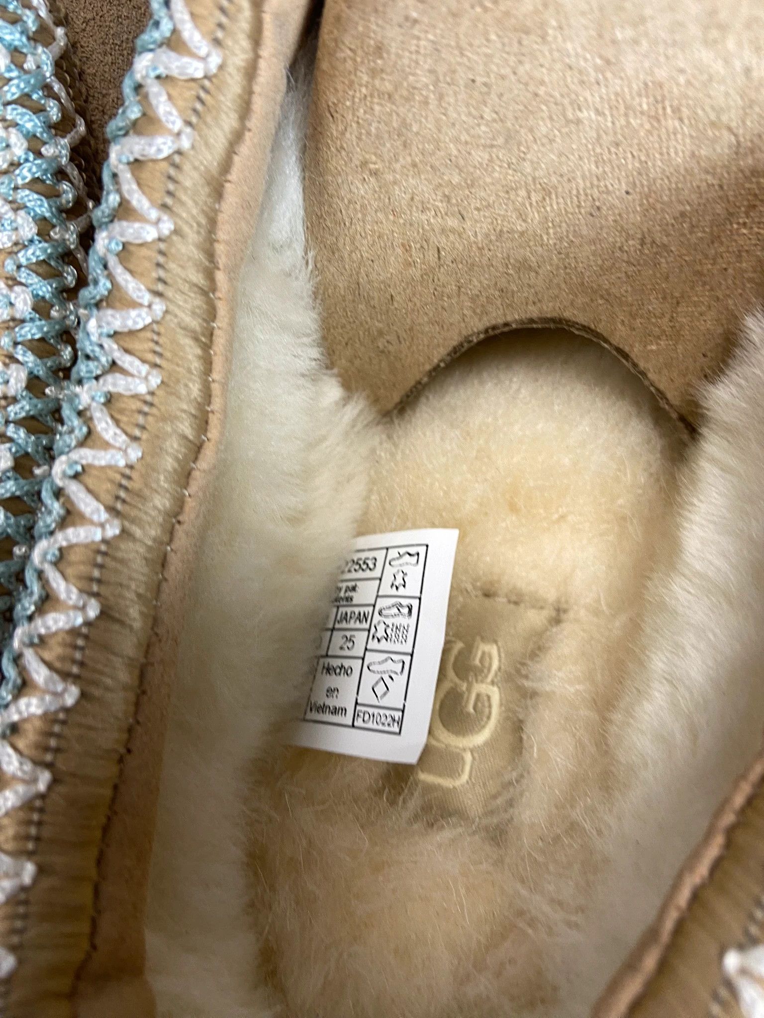 Ugg UGG Light Brown Winter Boots Size 39 Size US 9 / IT 39 - 6 Thumbnail