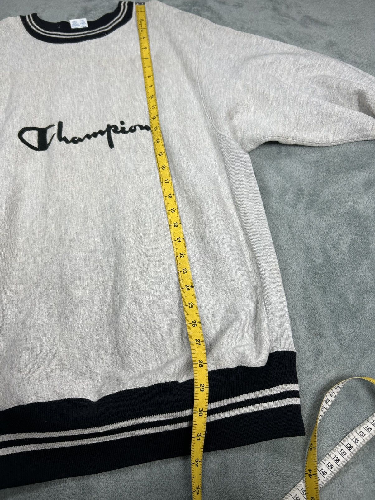 Champion Vintage Champion Reverse Weave Size US XL / EU 56 / 4 - 9 Thumbnail