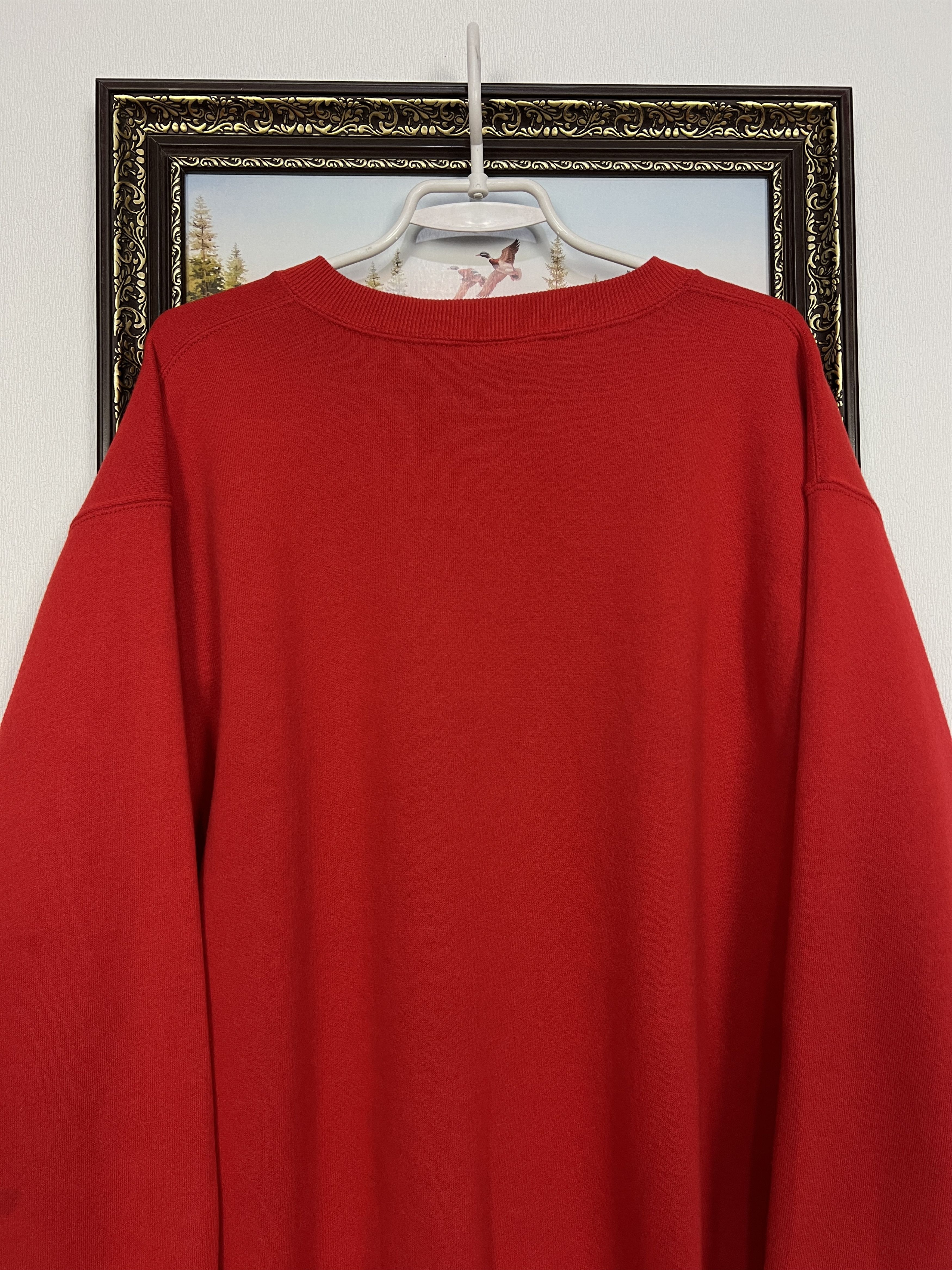 Nutmeg Vintage Florida Panthers NHL Sweatshirt Over Print Crewneck Size US M / EU 48-50 / 2 - 11 Thumbnail