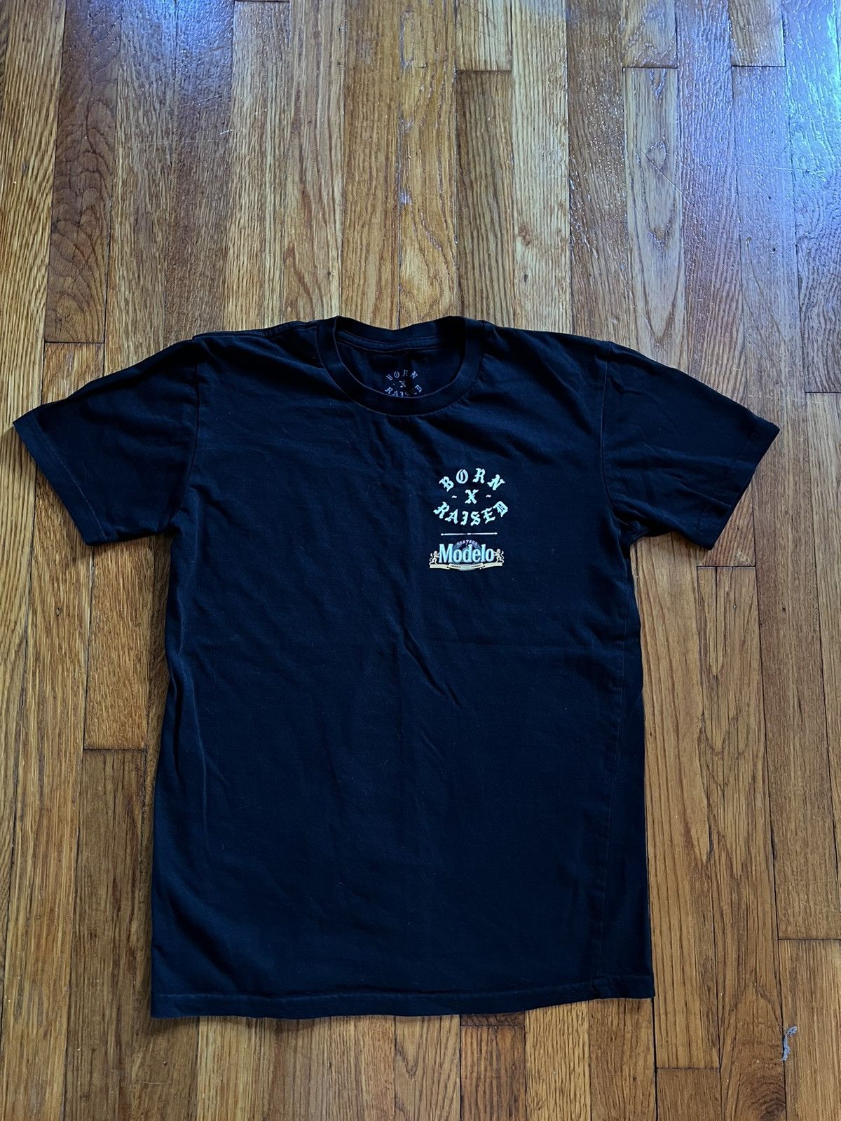 Born X Raised Born x Raised x Modelo T-Shirt Size US S / EU 44-46 / 1 - 1 Thumbnail