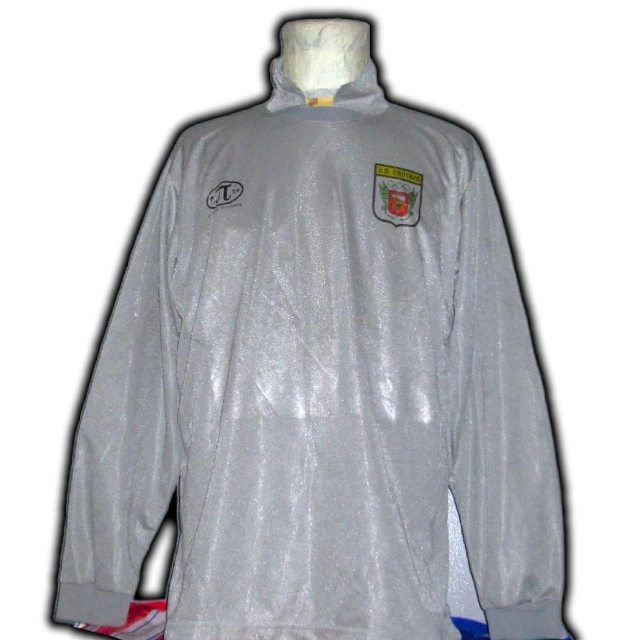 Other Ud OroTava 90s Home Shirt Jersey Goalkeeper Pi 3.14 Size US XL / EU 56 / 4 - 3 Thumbnail