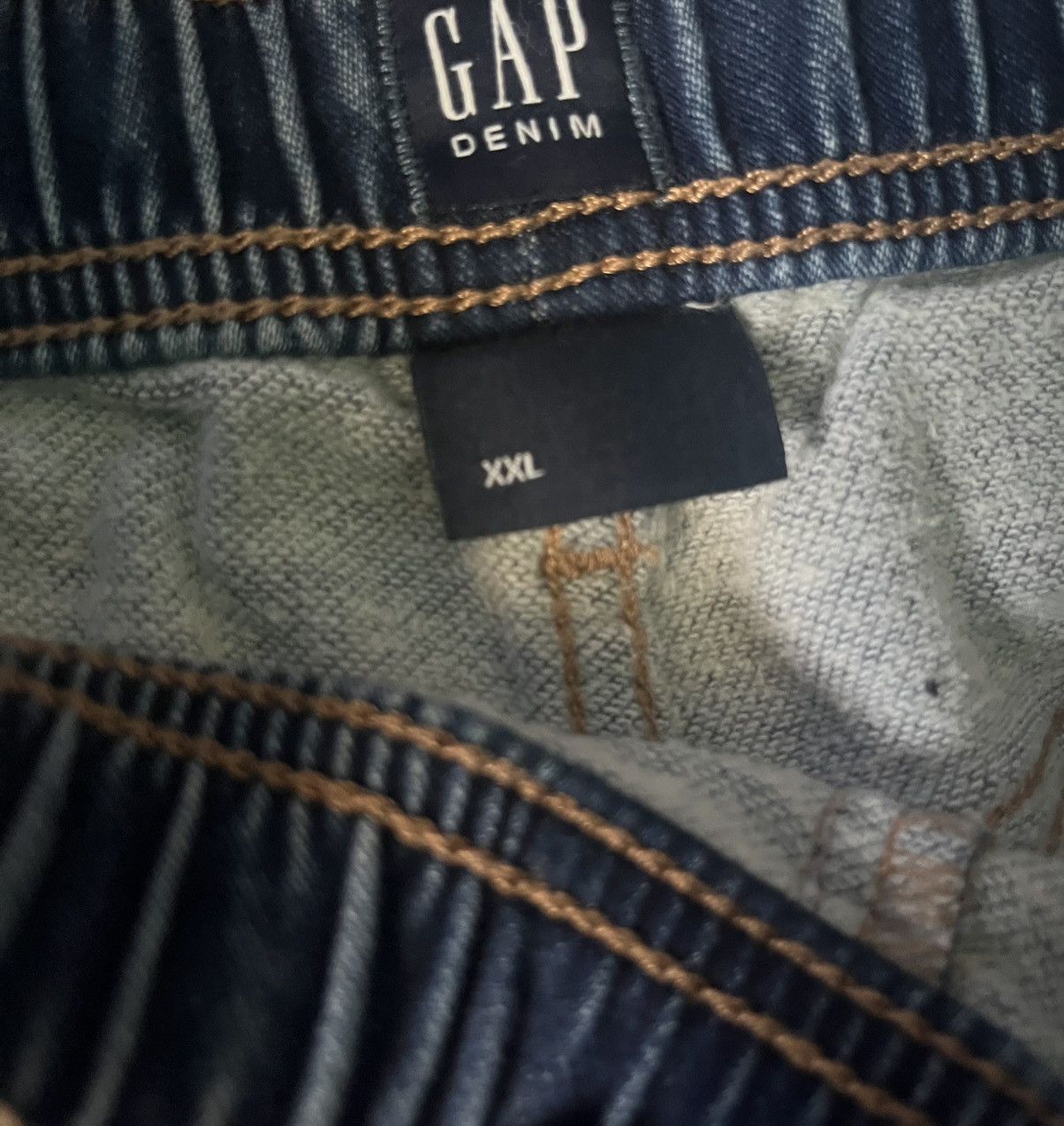 Gap Boys Gap denim shorts Size US 30 / EU 46 - 2 Thumbnail
