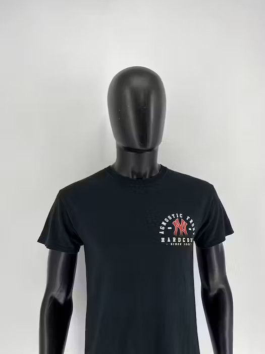Band Tees Agnostic Front NY Hardcore Vintage Y2K Rock Band Metal Tee Size US S / EU 44-46 / 1 - 6 Thumbnail