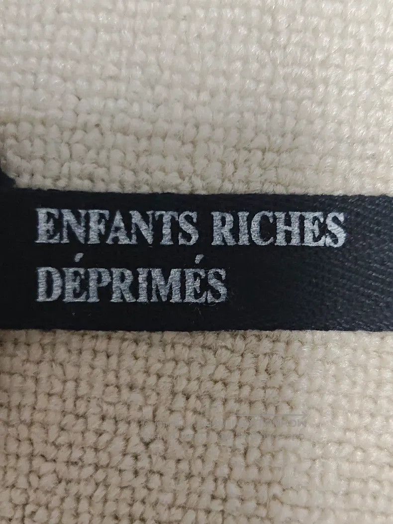 Enfants Riches Deprimes Enfants Riches Deprimes Patchwork Long Sleeve Size US M / EU 48-50 / 2 - 6 Thumbnail