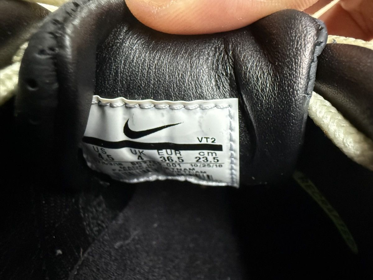 Fear of God × Nike Fear Of God x Nike Air Skylon 2 'Black' Size US 4.5 / IT 34.5 - 5 Thumbnail
