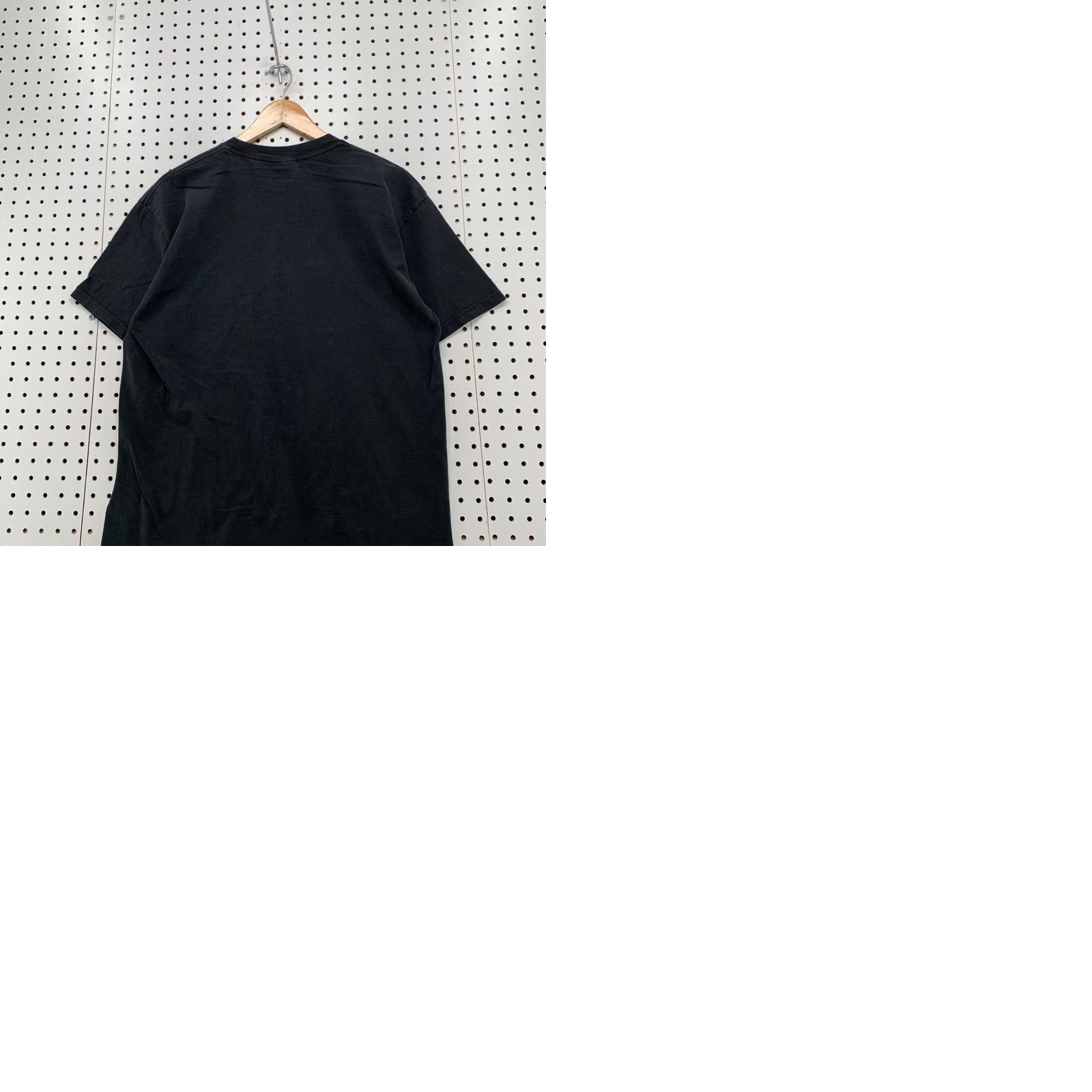 Hanes VTG Lion King Special Edition Shirt Mens L Faded Black Movie Promo Size US L / EU 52-54 / 3 - 10 Thumbnail