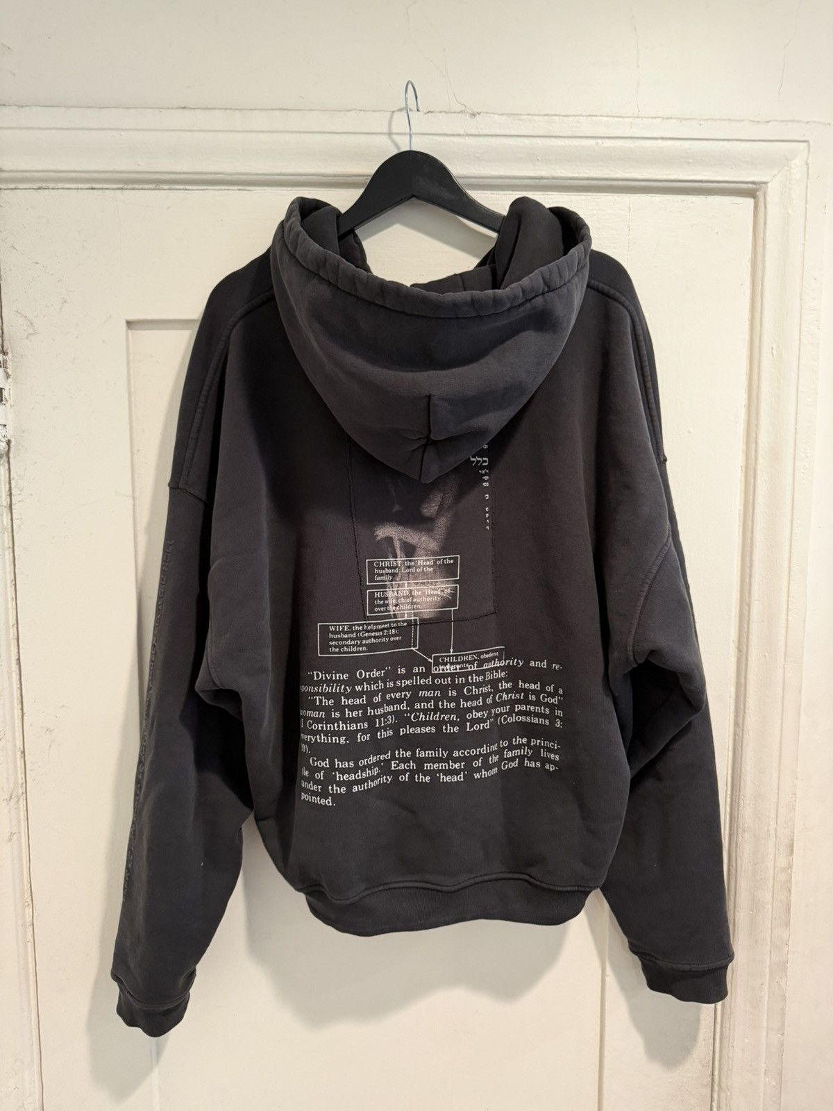 Enfants Riches Deprimes ERD Maxfield Gods Order Assemblage Zip Up Hoodie L Size US L / EU 52-54 / 3 - 5 Thumbnail