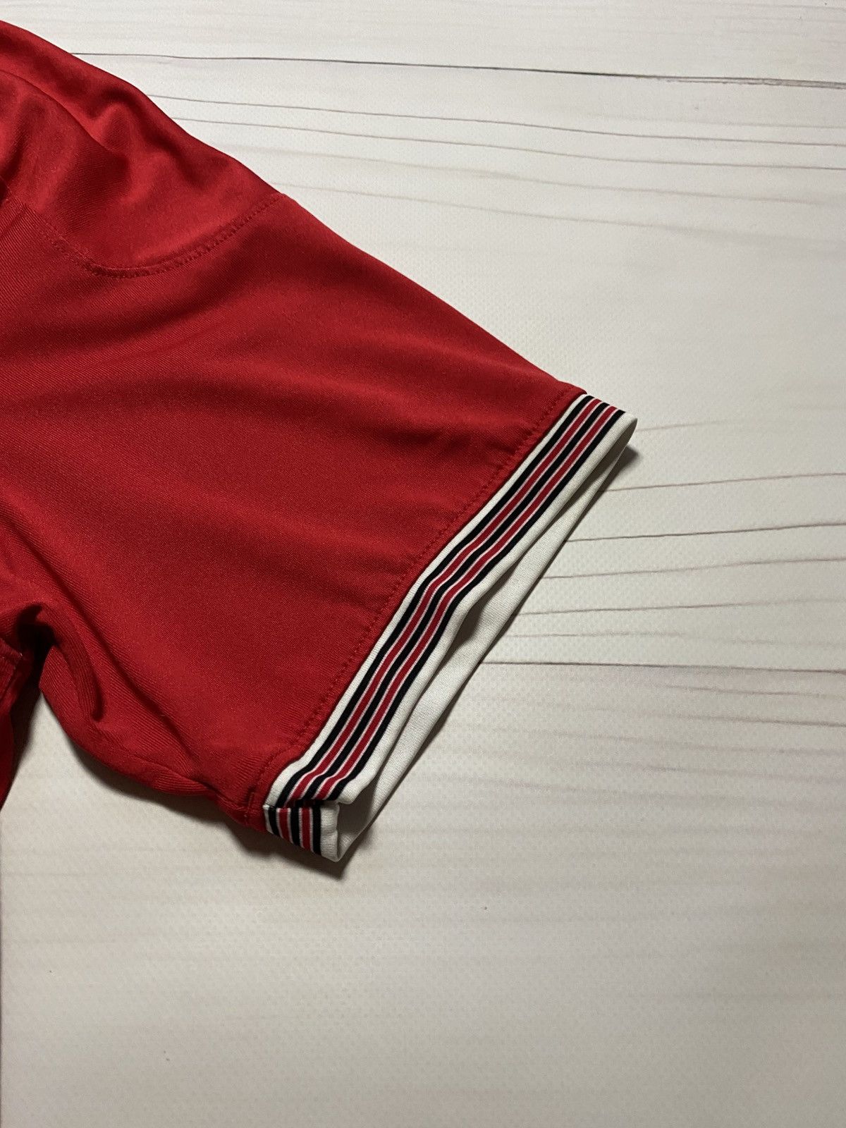 Under Armour Vintage Under Armour Southampton 2017/18 #2 player jersey Size US M / EU 48-50 / 2 - 12 Thumbnail