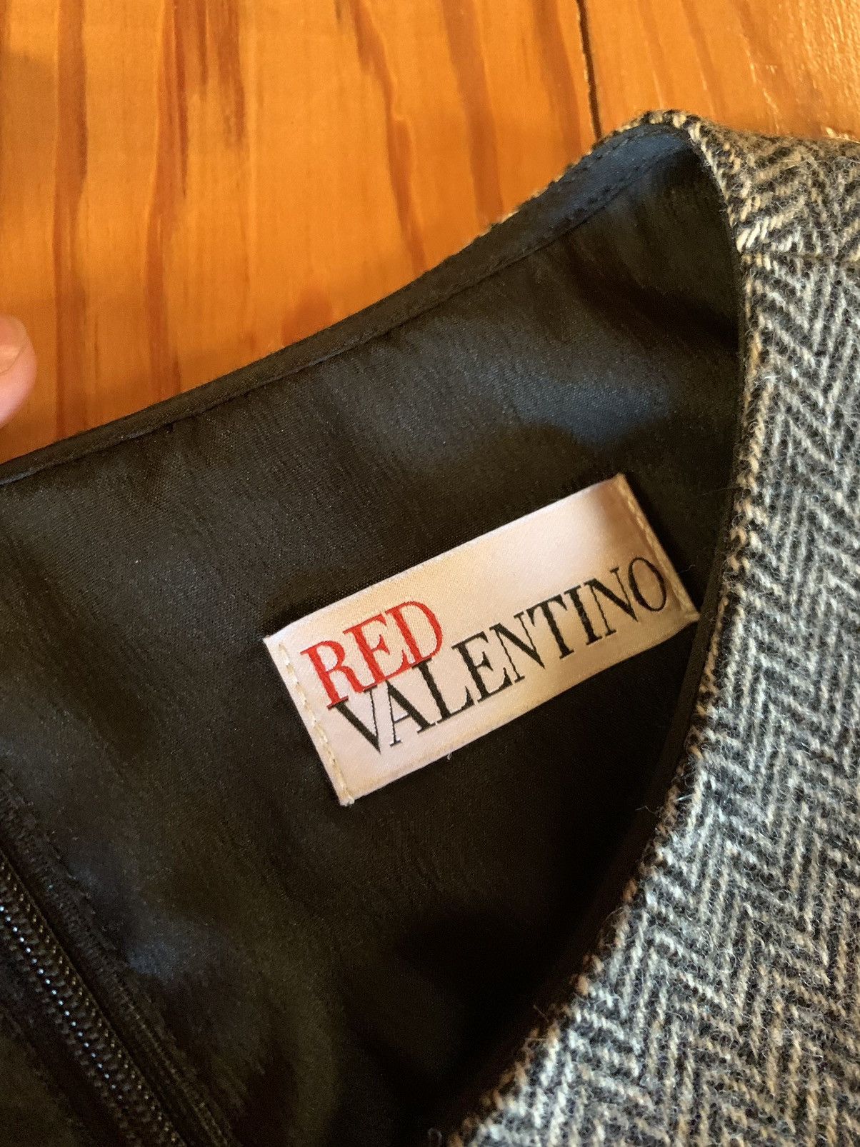 RED Valentino Red Valentino dress Size XL / US 12-14 / IT 48-50 - 3 Thumbnail