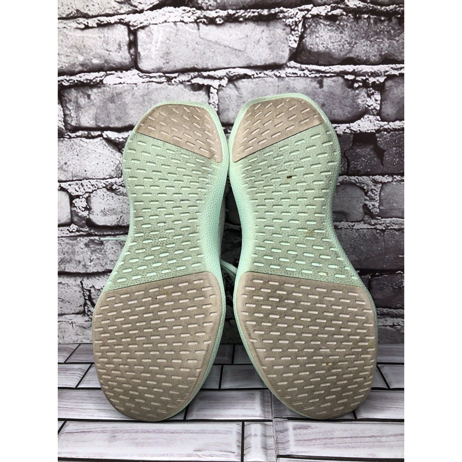 Allbirds allbirds Tree Dashers Lime Green Running Shoes Casual Sneake Size US 9 / IT 39 - 19 Thumbnail