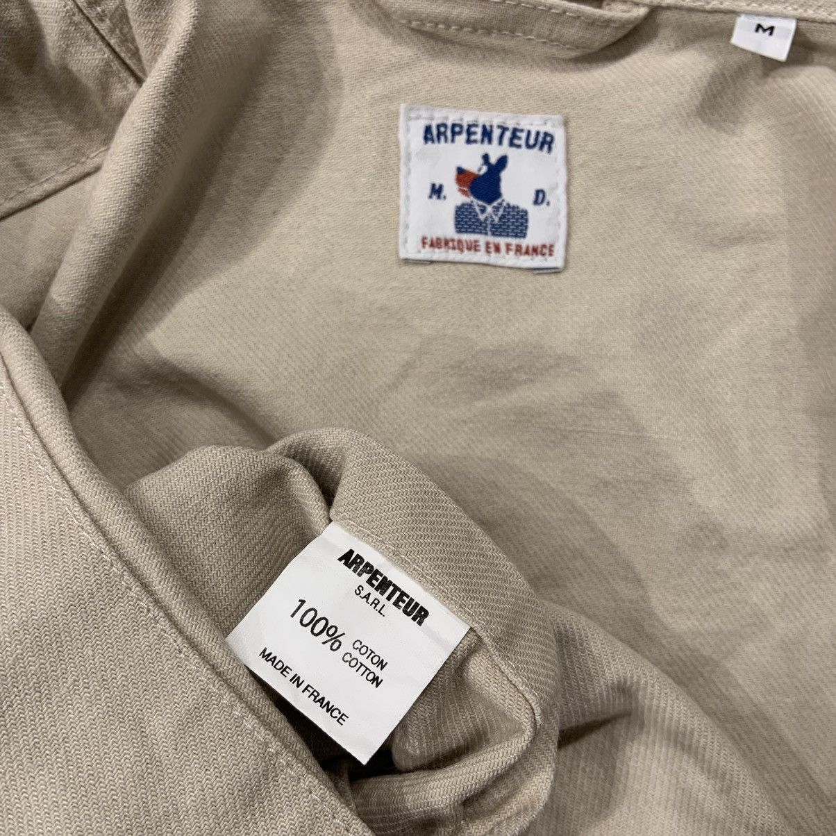 Arpenteur ARPENTEUR SERGE VILLERANCHE JACKET Size 40R - 6 Thumbnail