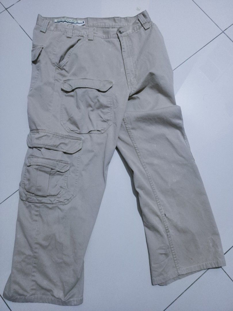Levi's Levi’s SilverTab Baggy Cargo Pants Size US 36 / EU 52 - 7 Thumbnail